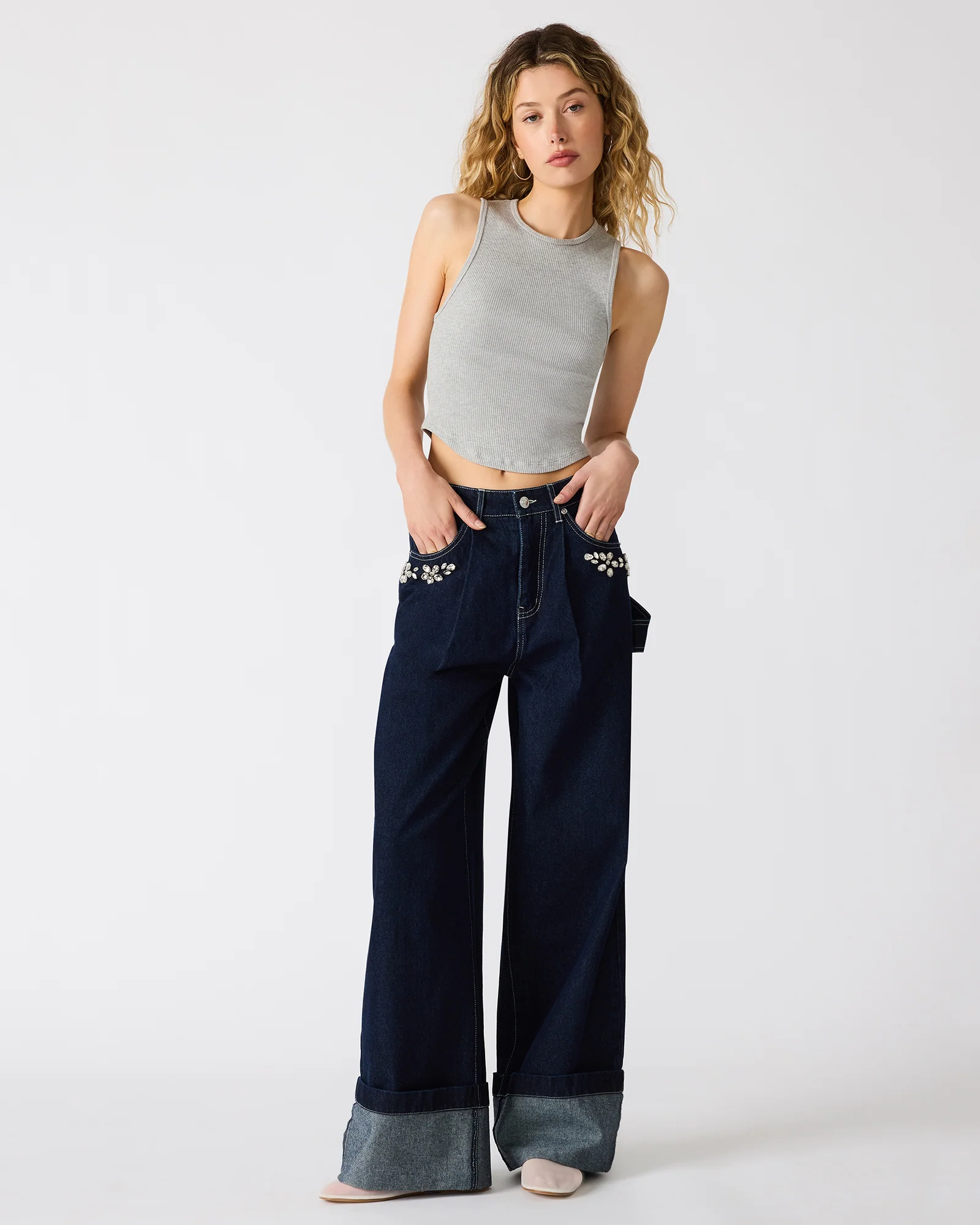 BOBBIE JEAN BIJOU BLUE