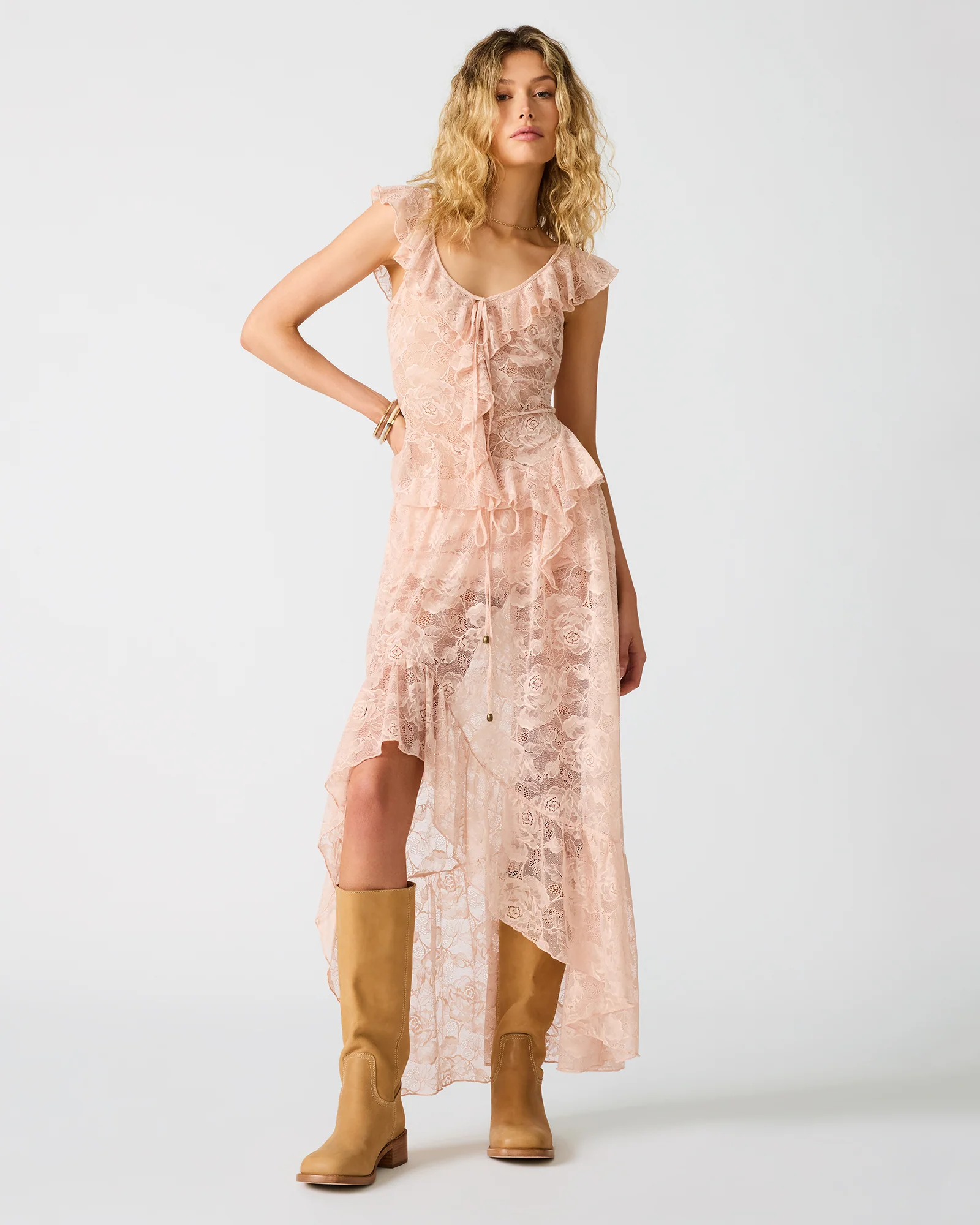 MABELL SKIRT ENGLISH ROSE