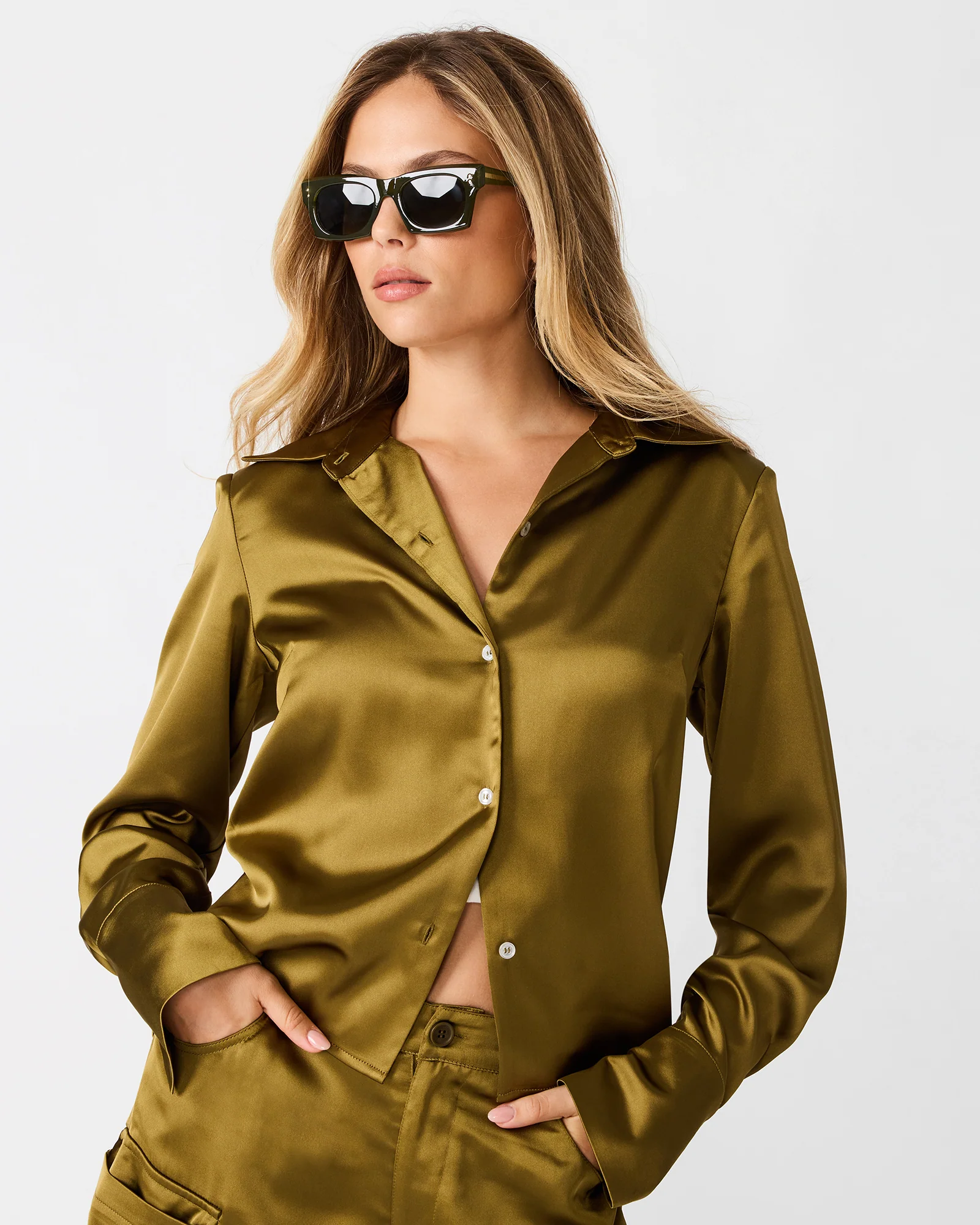 MARE TOP FIR GREEN
