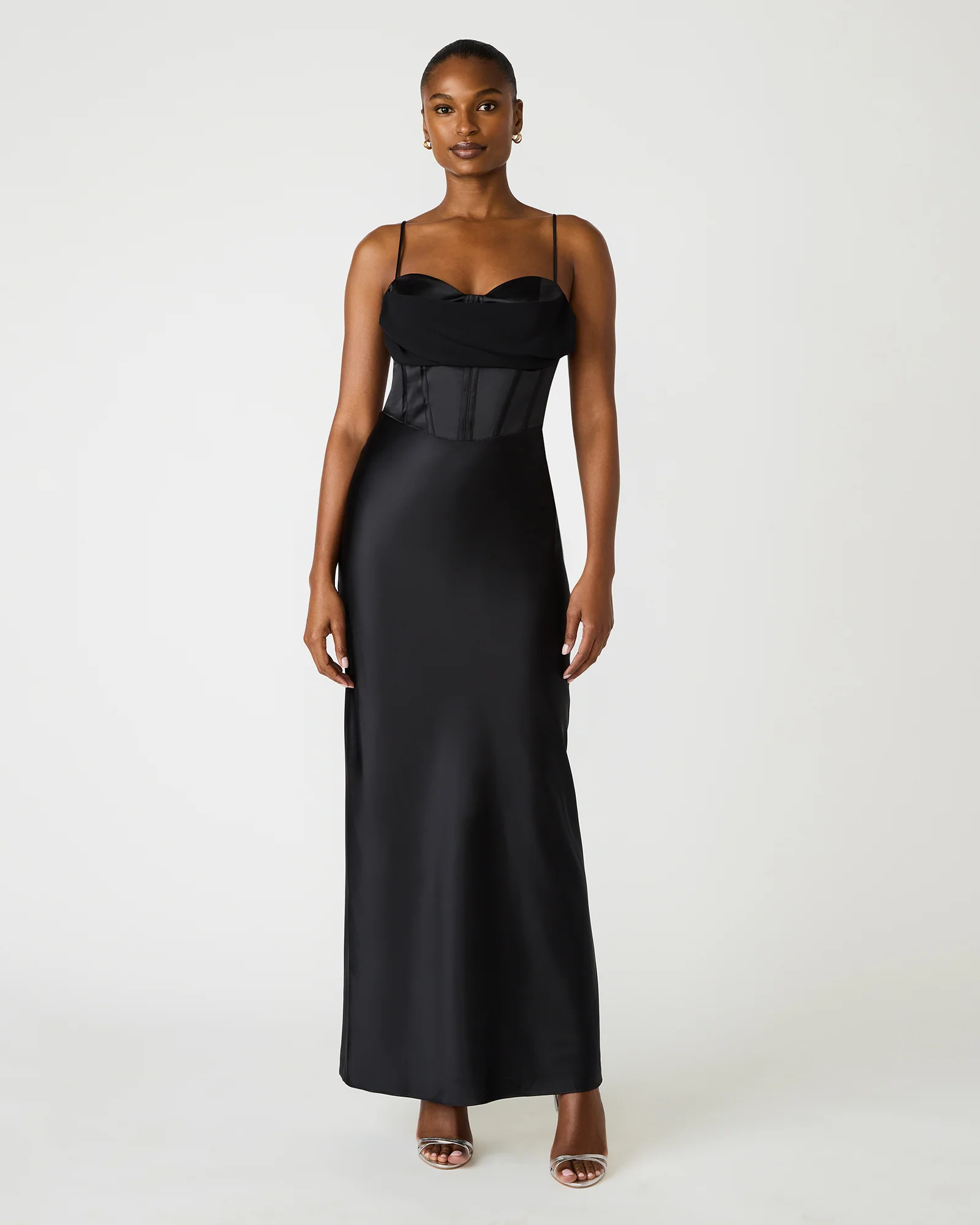 CARMELA DRESS BLACK