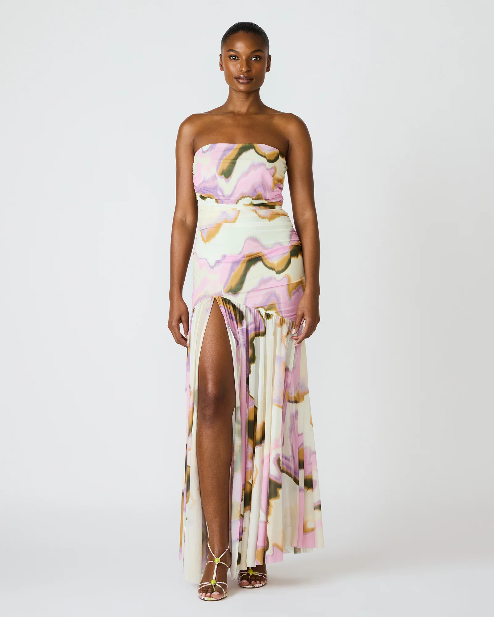 KERRIE DRESS MULTI