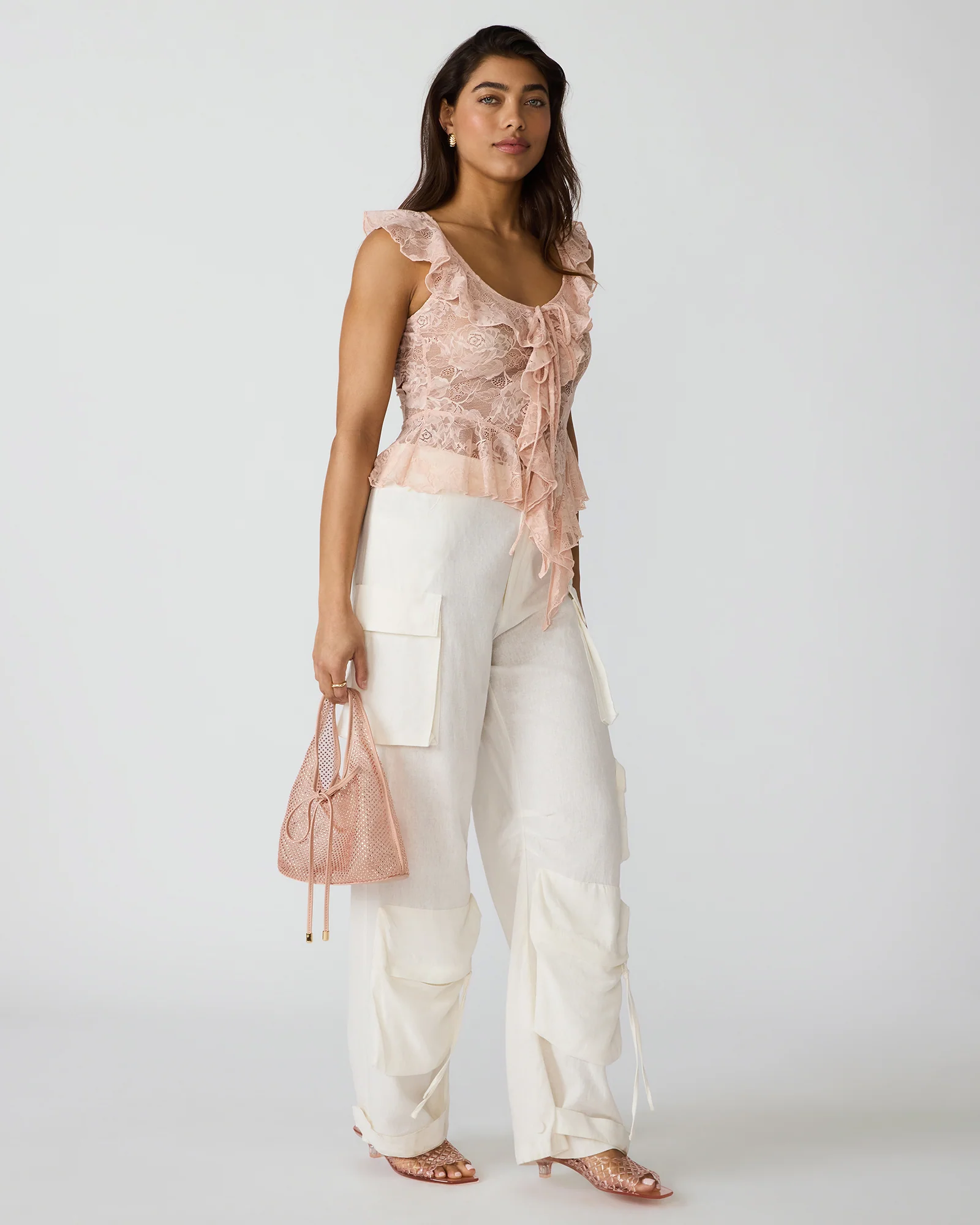 GINGER HEEL & ANDRE BAG BUNDLE