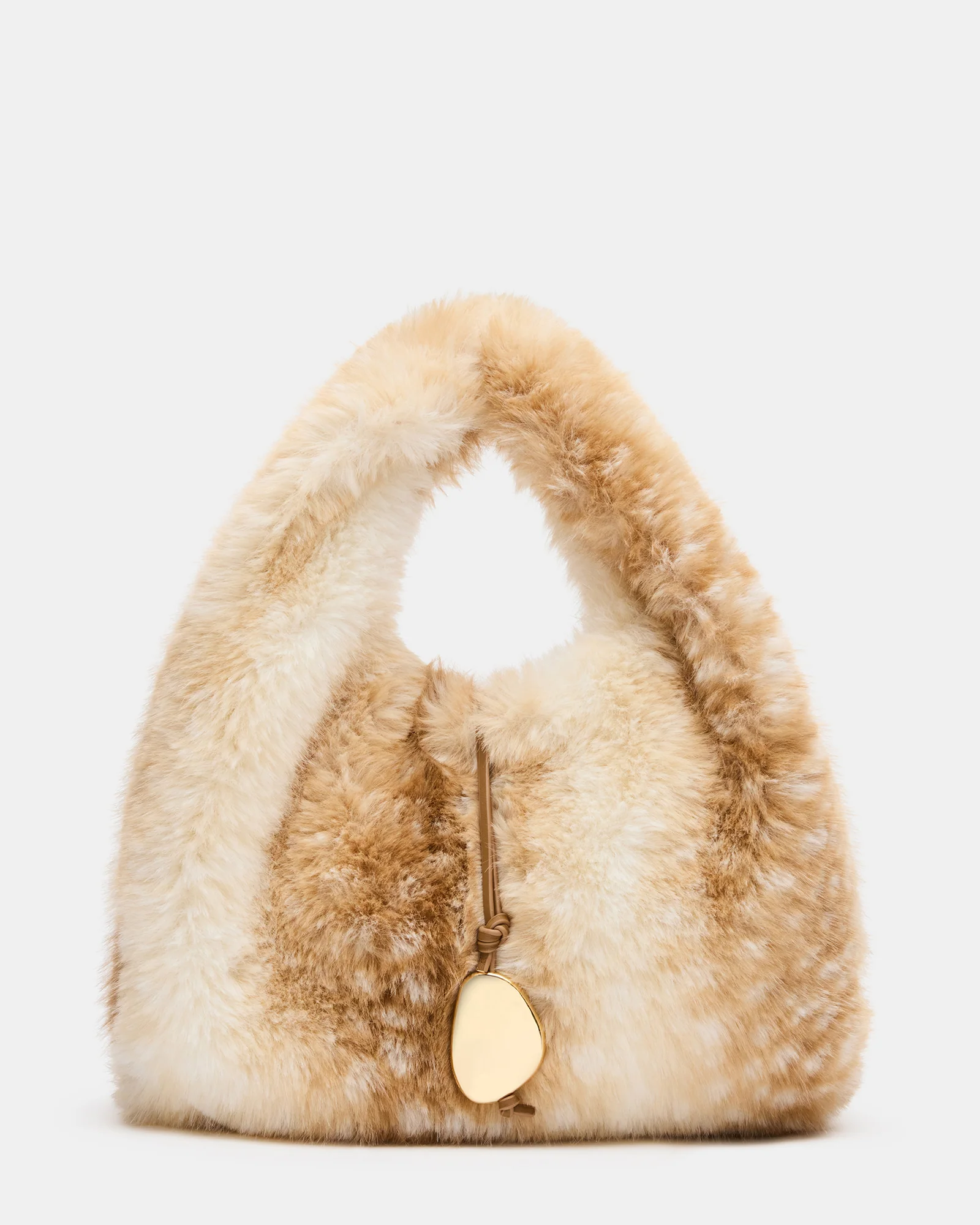 HELGA BAG TAN MULTI