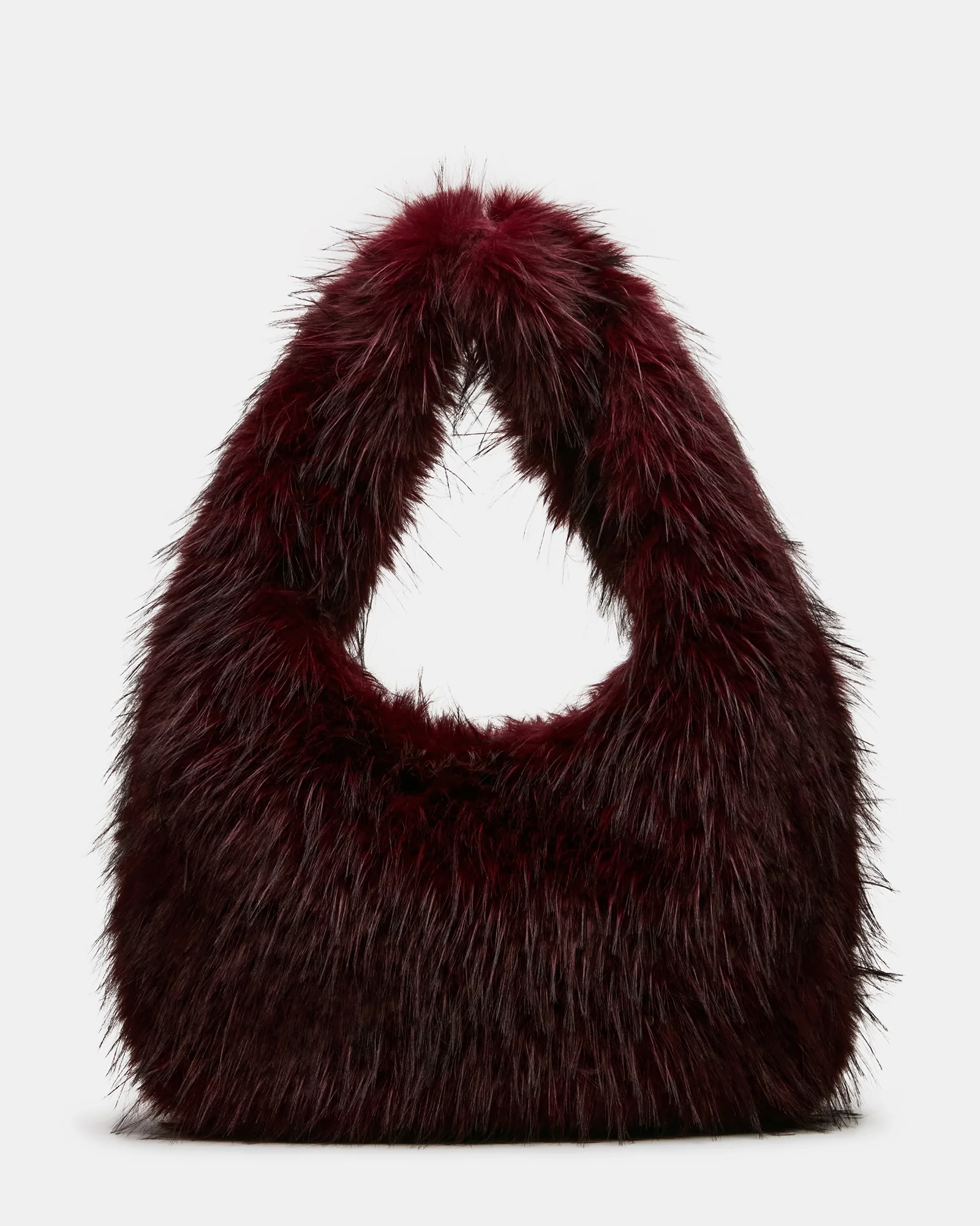 ICONIC BAG DARK CHERRY