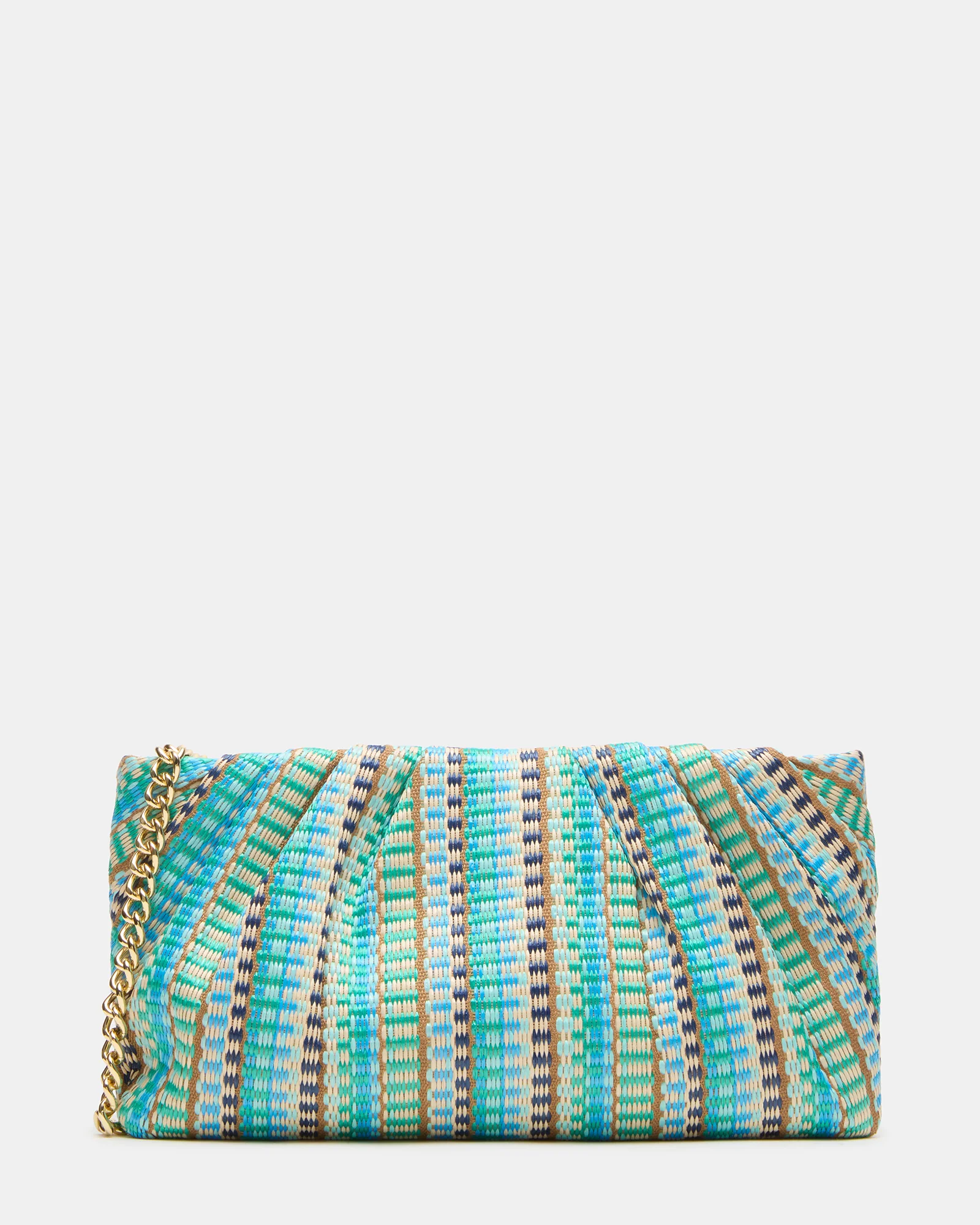 TULUM BAG BLUE MULTI