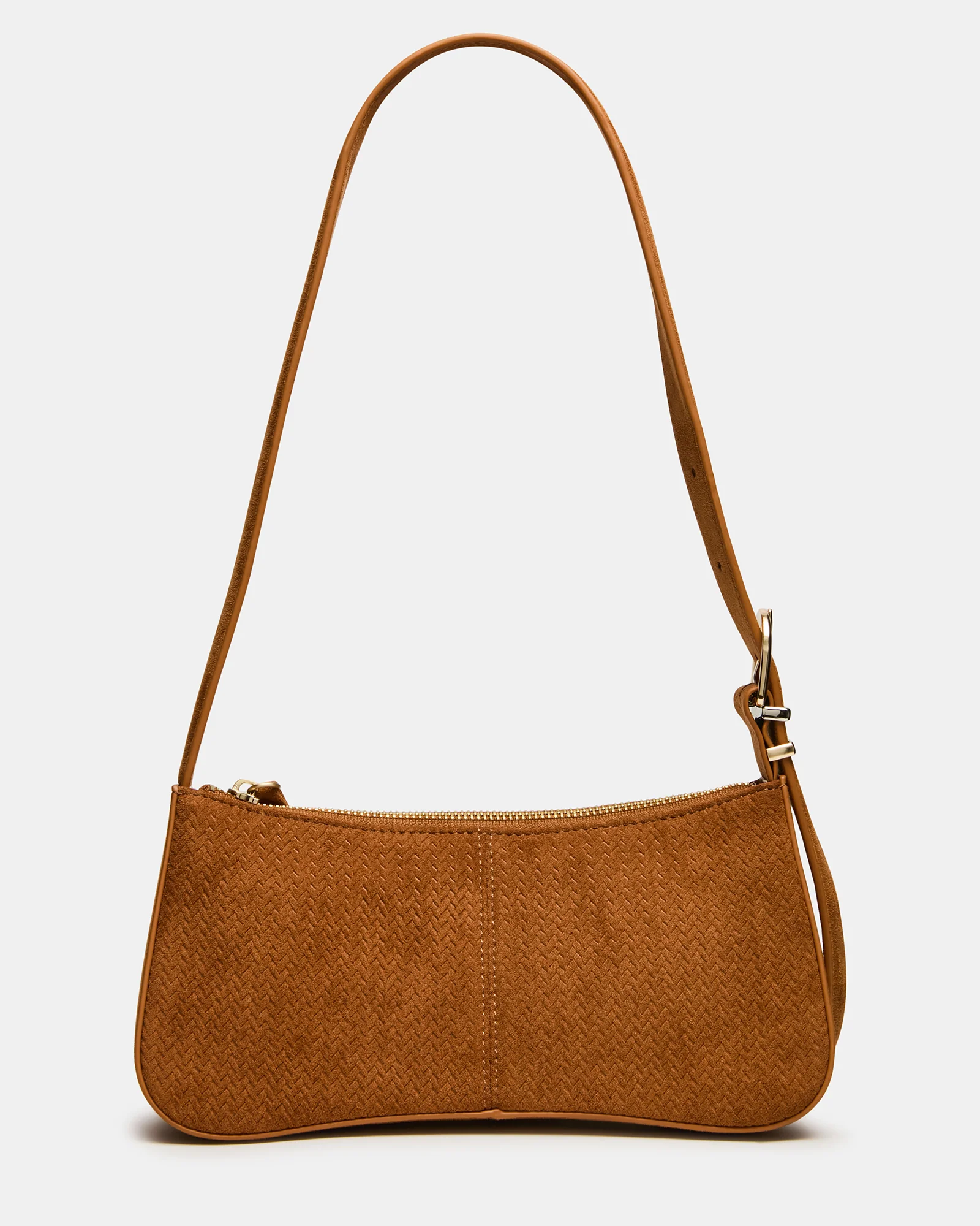 TANZIE WOVEN BAG TOBACCO