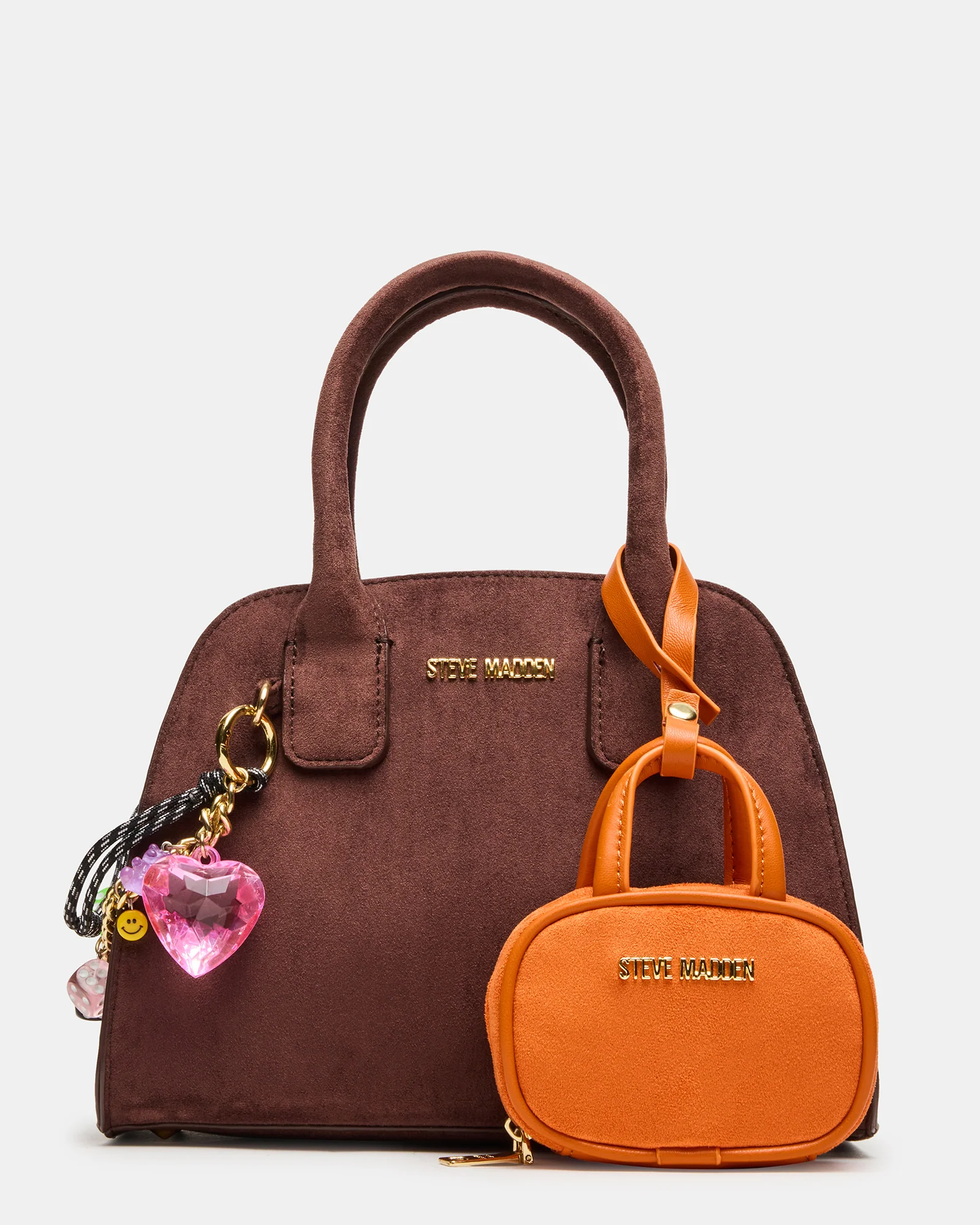 MOORE BAG CHOCOLATE