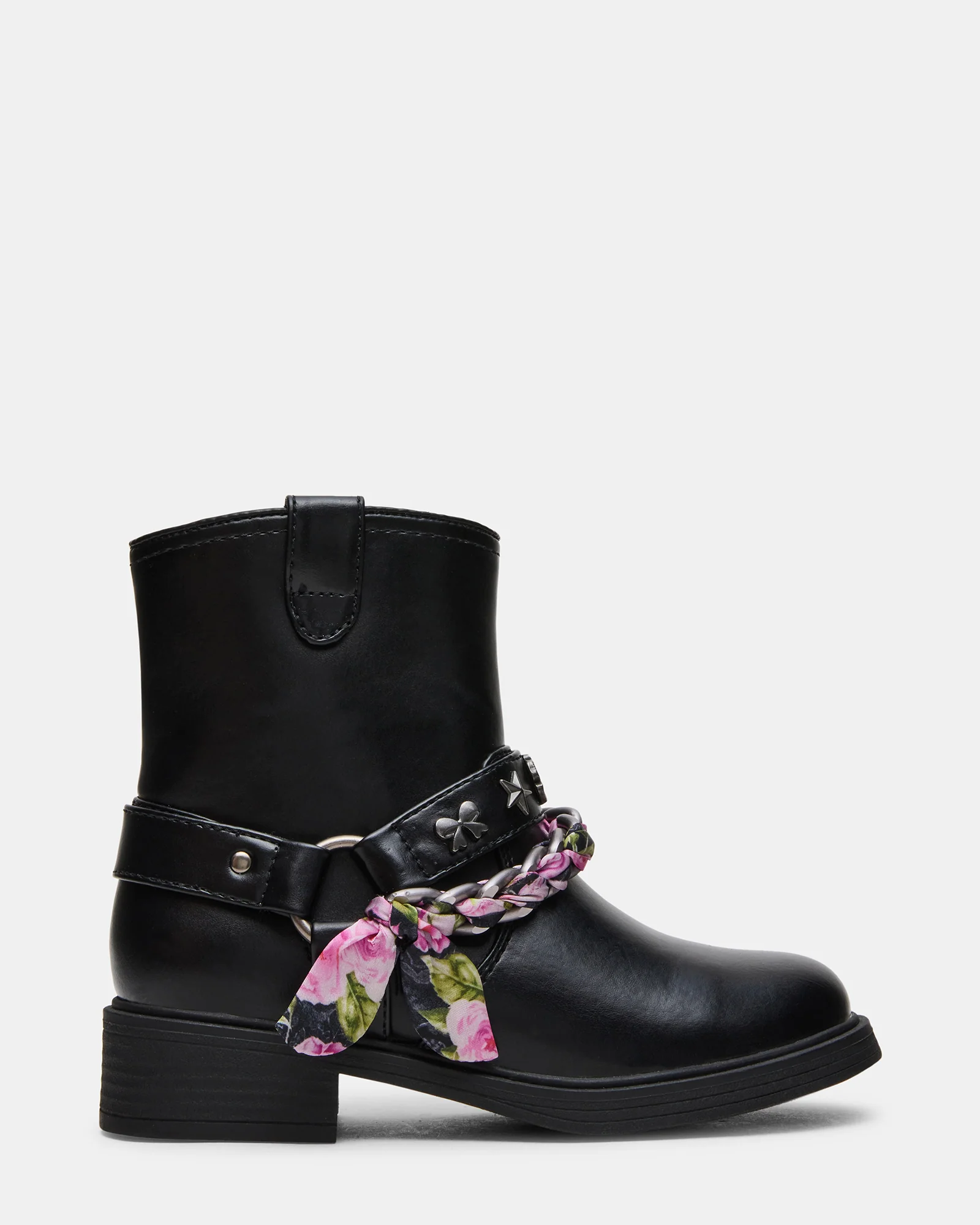 KIDS' TEAL BLACK