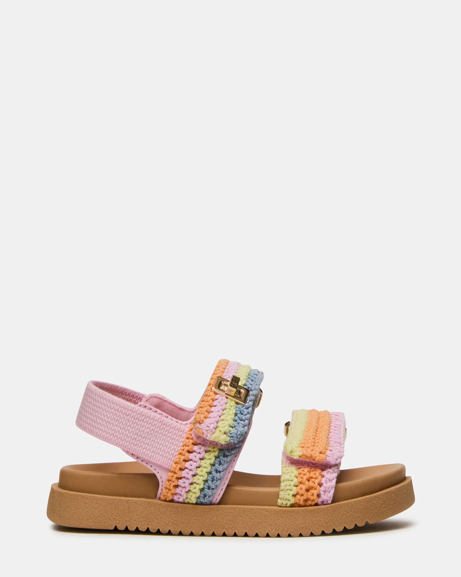 TODDLERS' MONA PASTEL MULTI