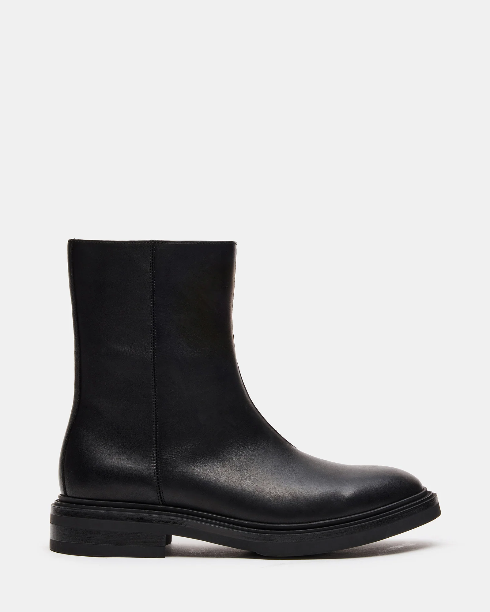 RONCO BLACK LEATHER
