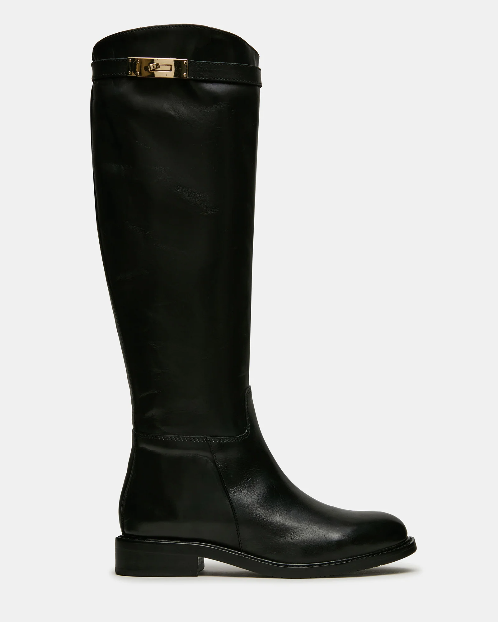 BEXLEY BLACK LEATHER