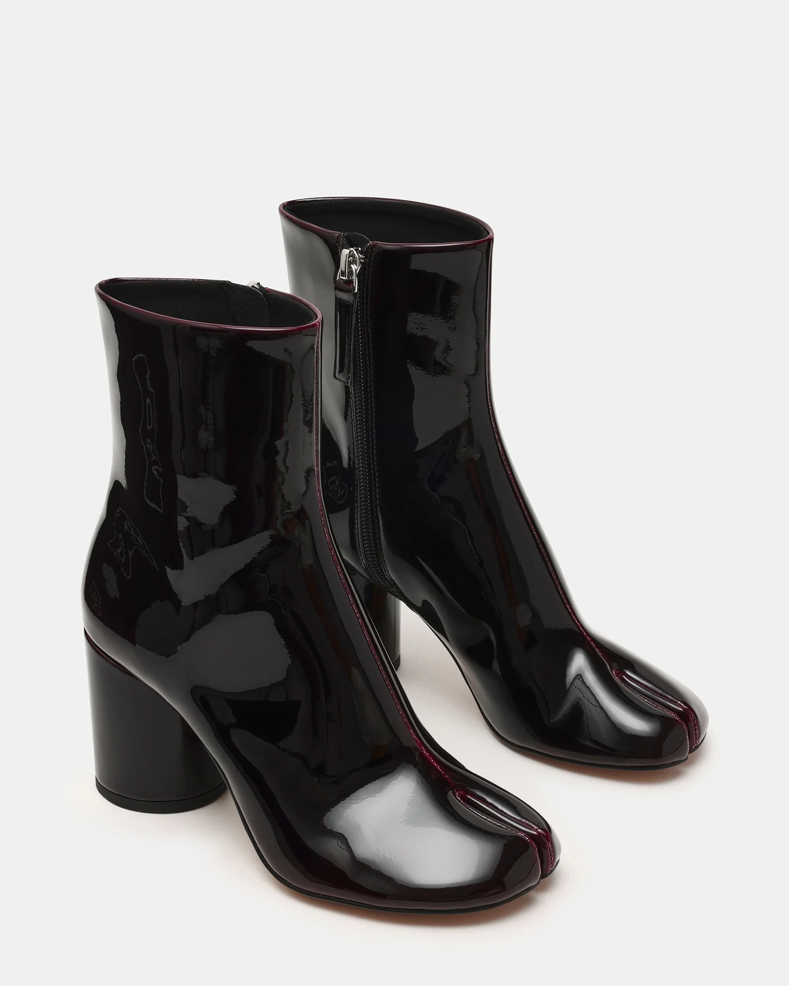 CARO DARK CHERRY PATENT
