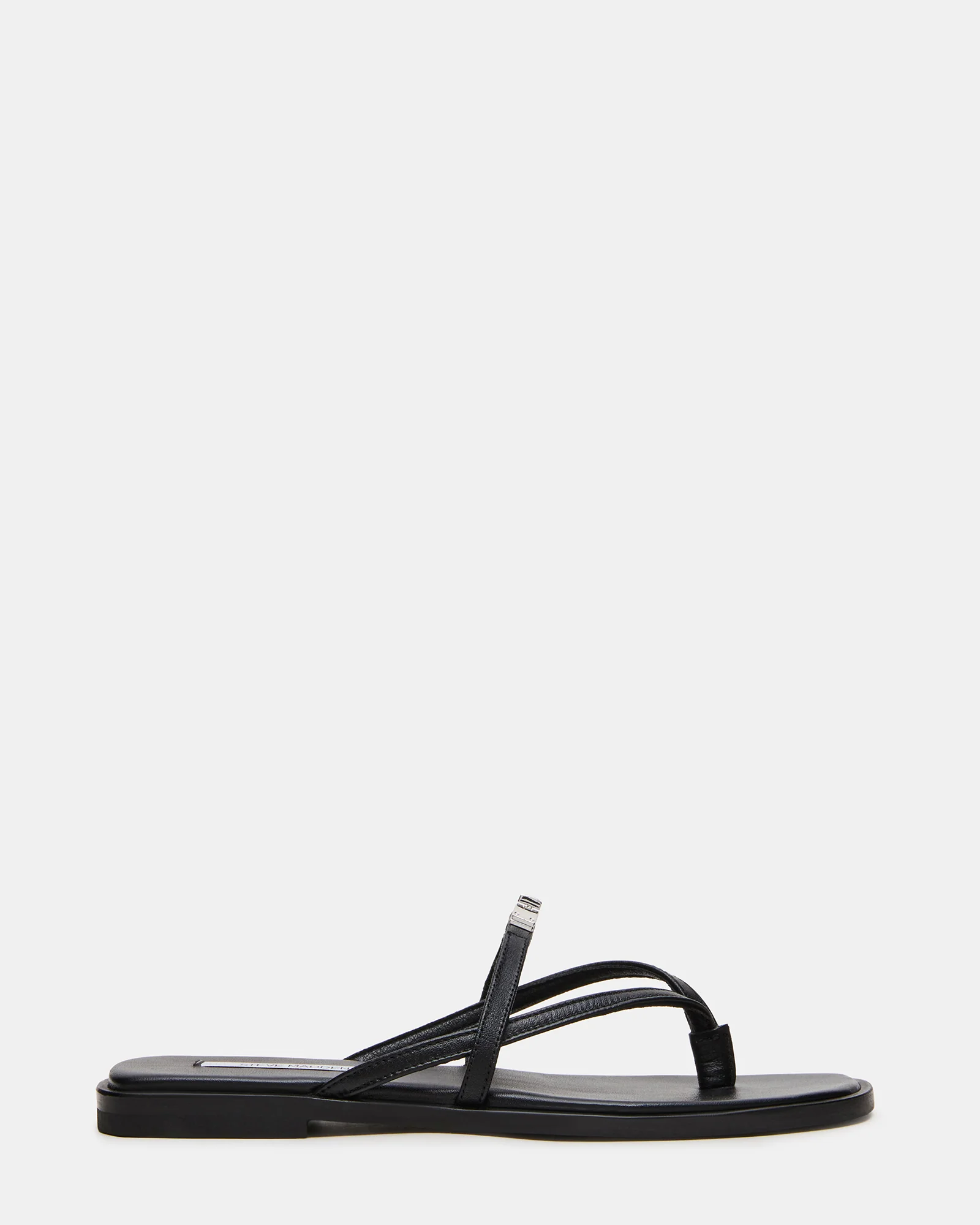 CATALINA BLACK LEATHER