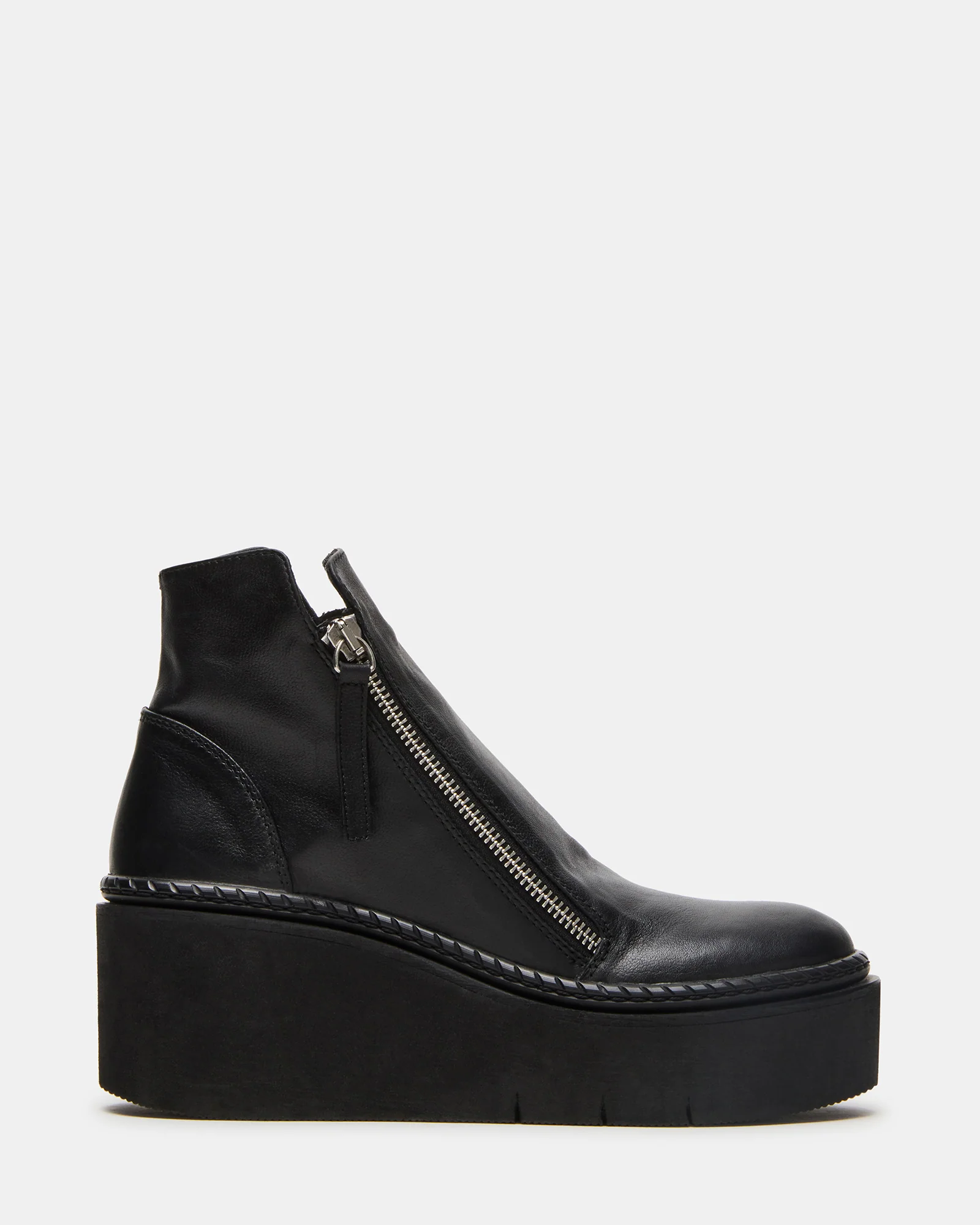 DRIFT BLACK LEATHER