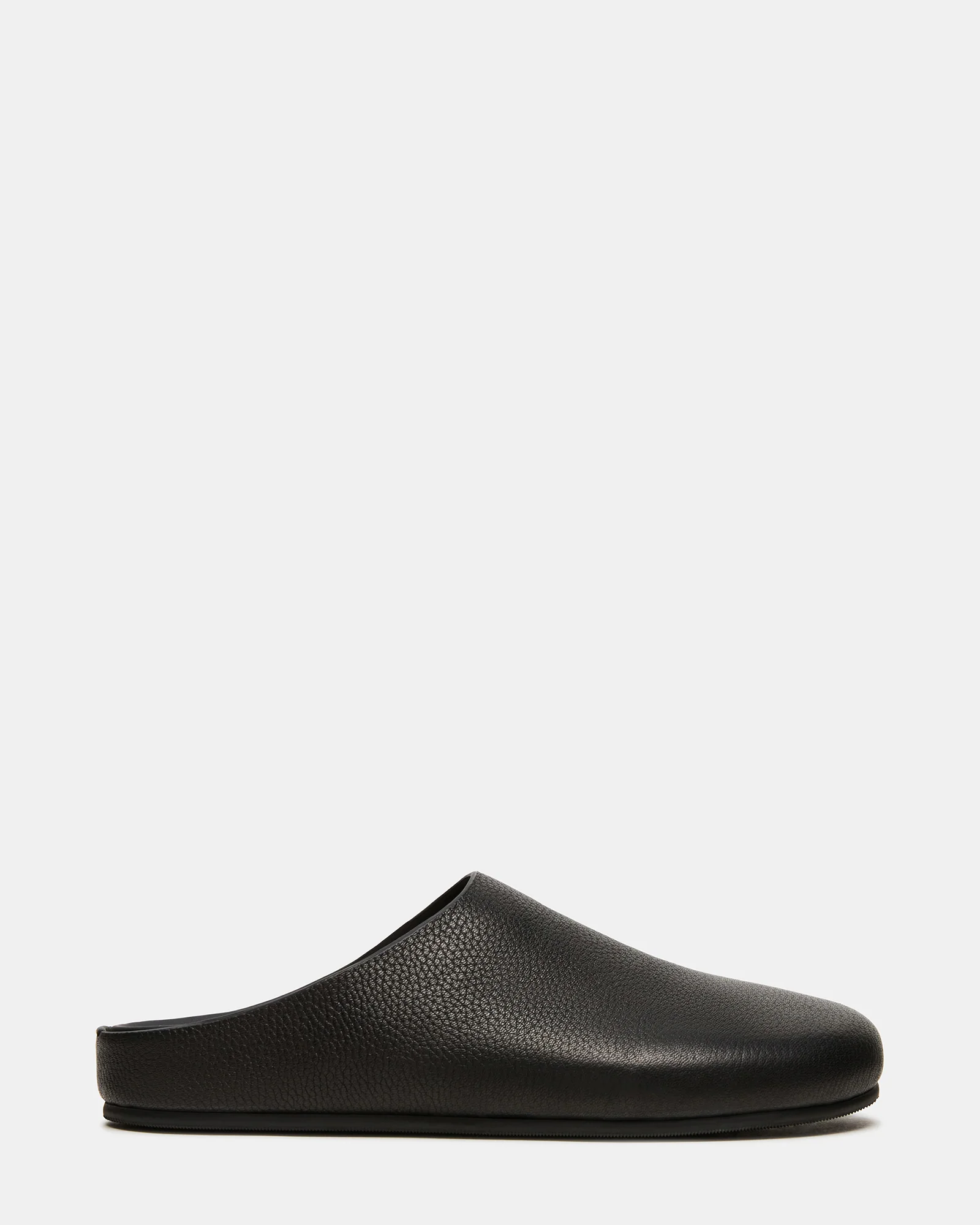 FERN BLACK LEATHER