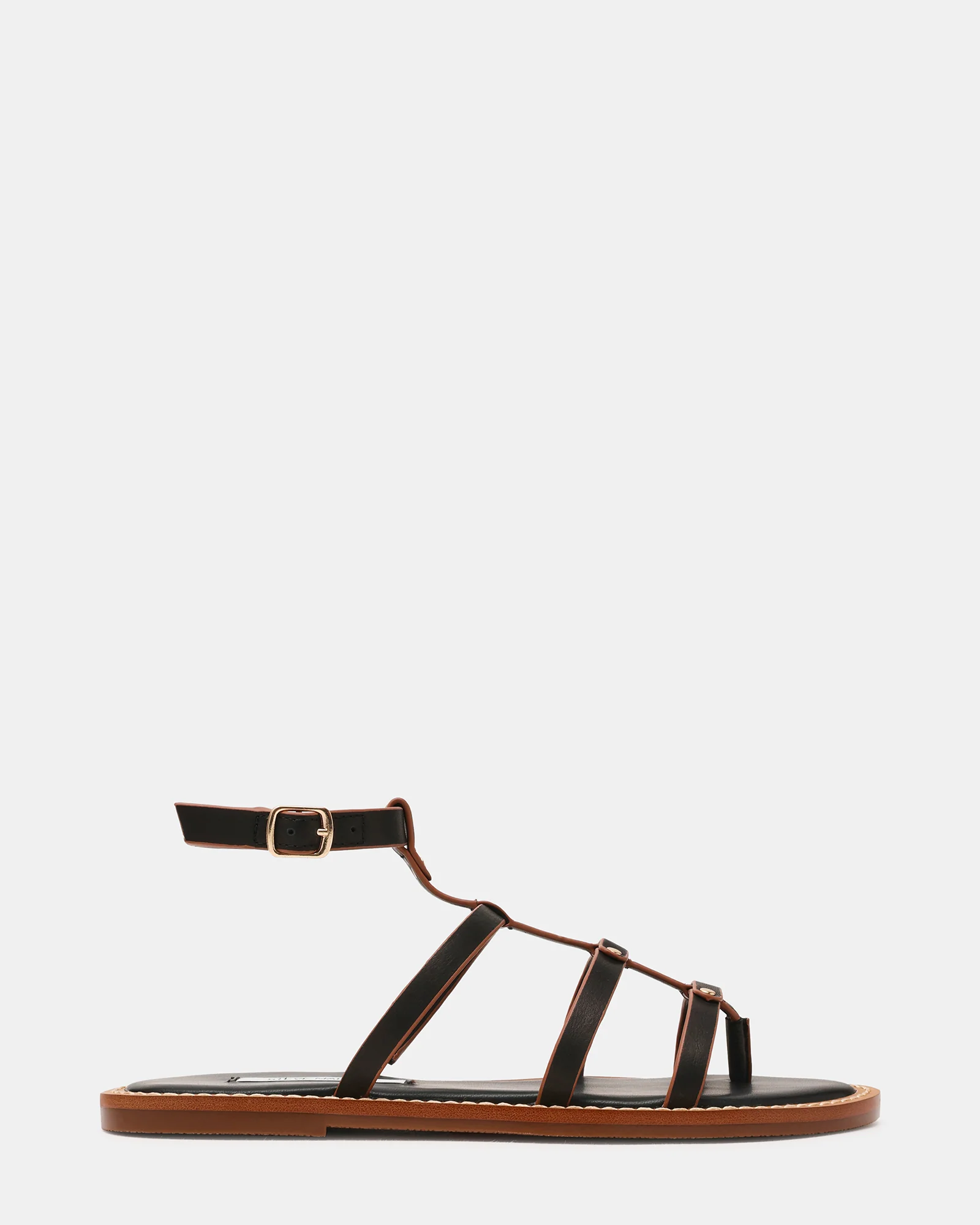 GIVARA BLACK LEATHER