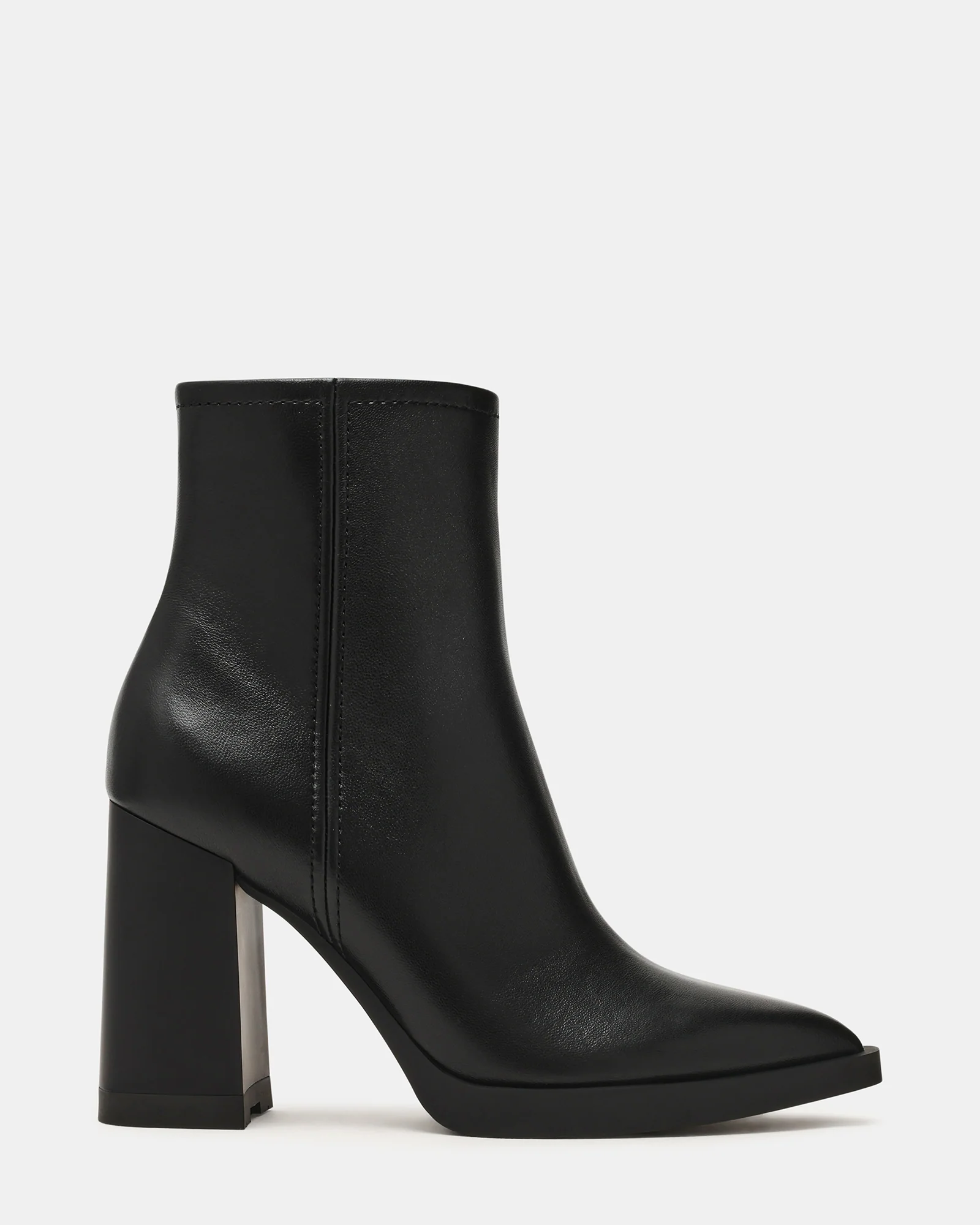HARDEN BLACK LEATHER