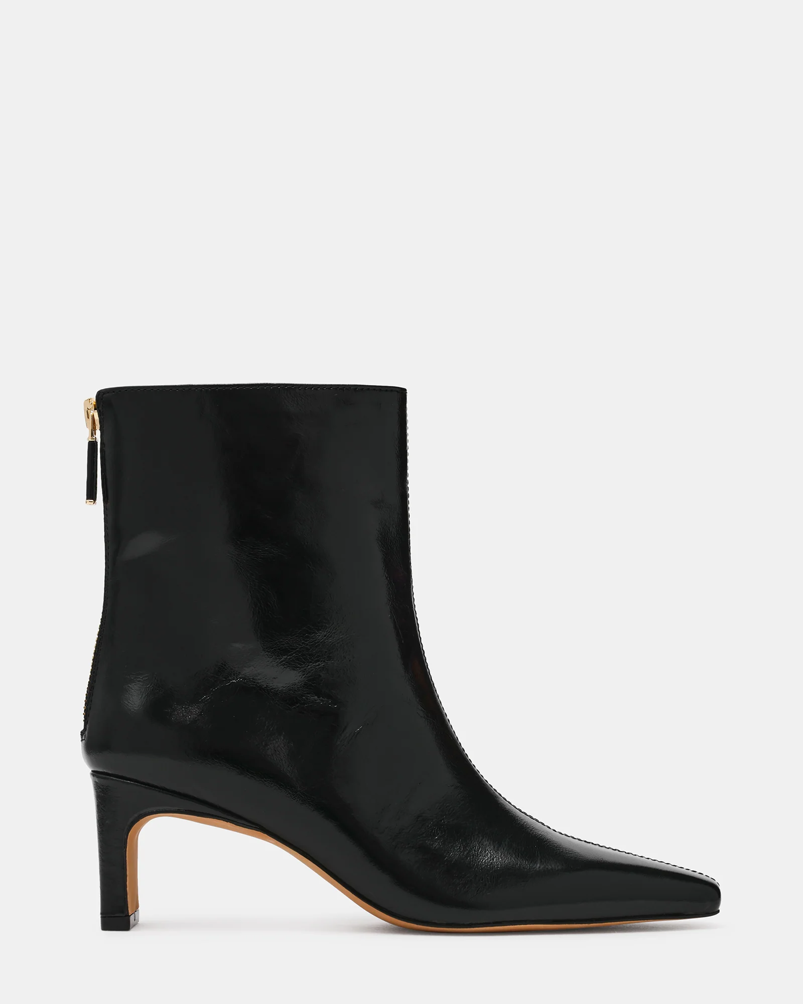 JAMIYAH BLACK LEATHER