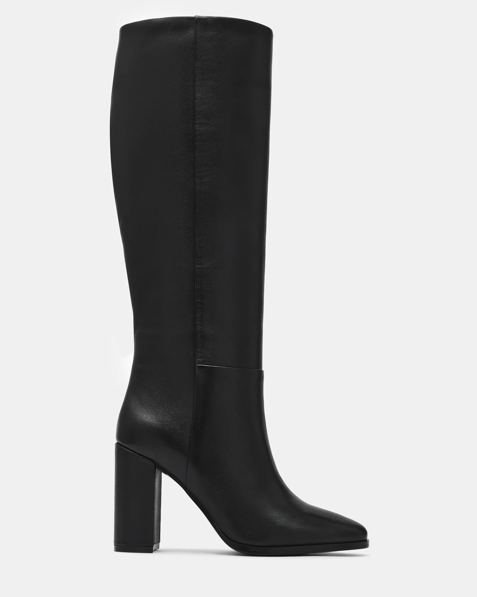 JOETTE BLACK LEATHER