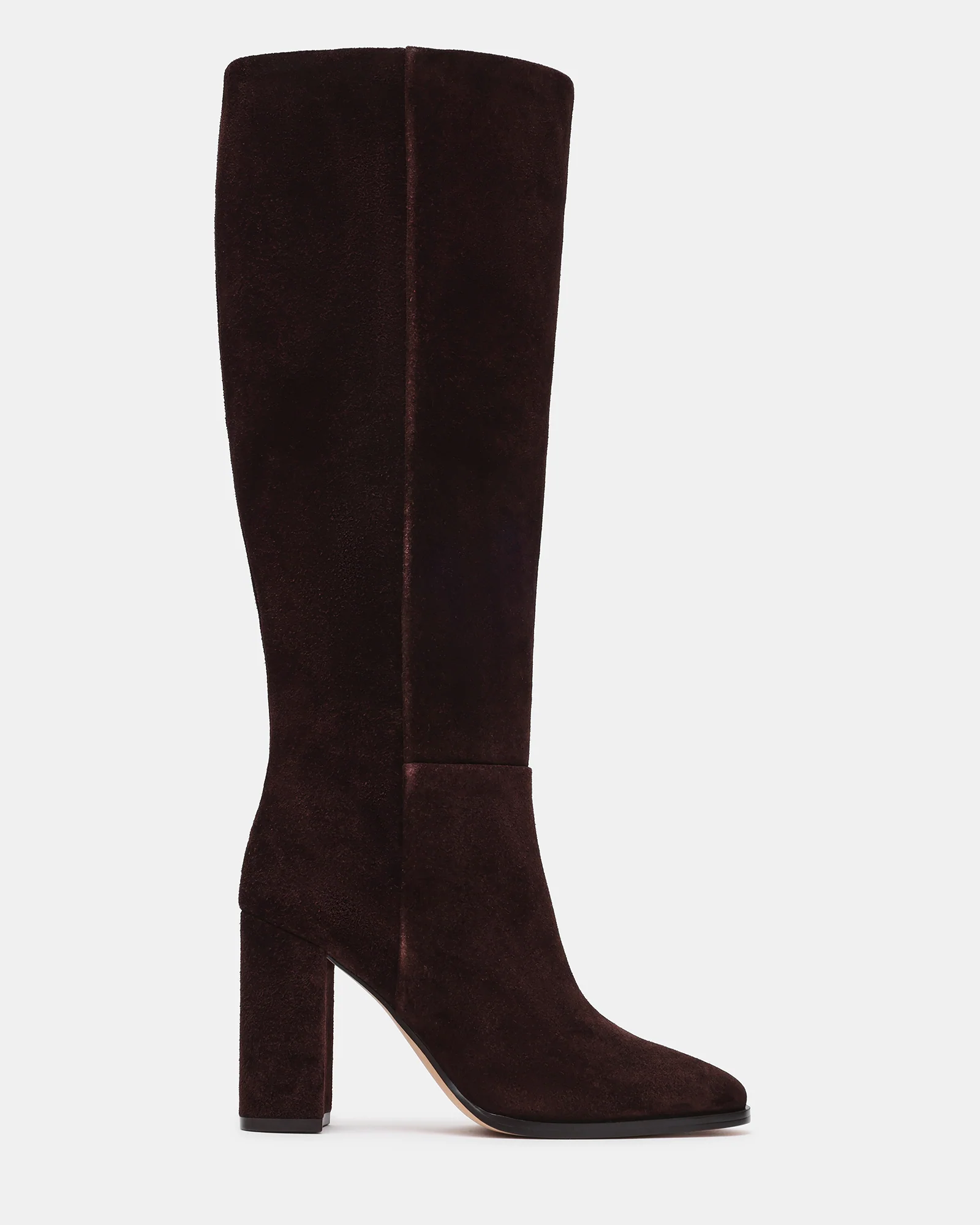 JOETTE BROWN SUEDE