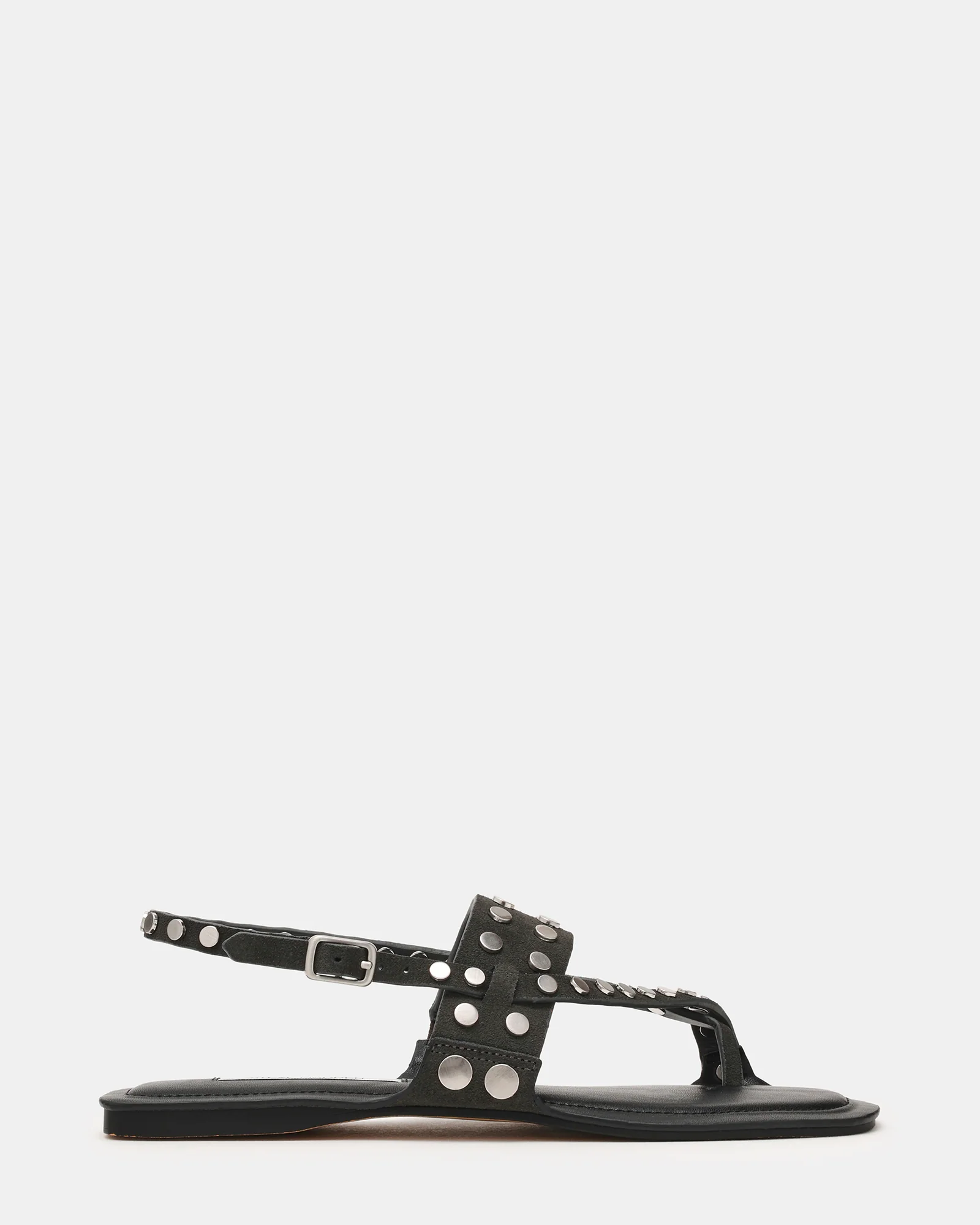 KAELI DARK GREY SUEDE