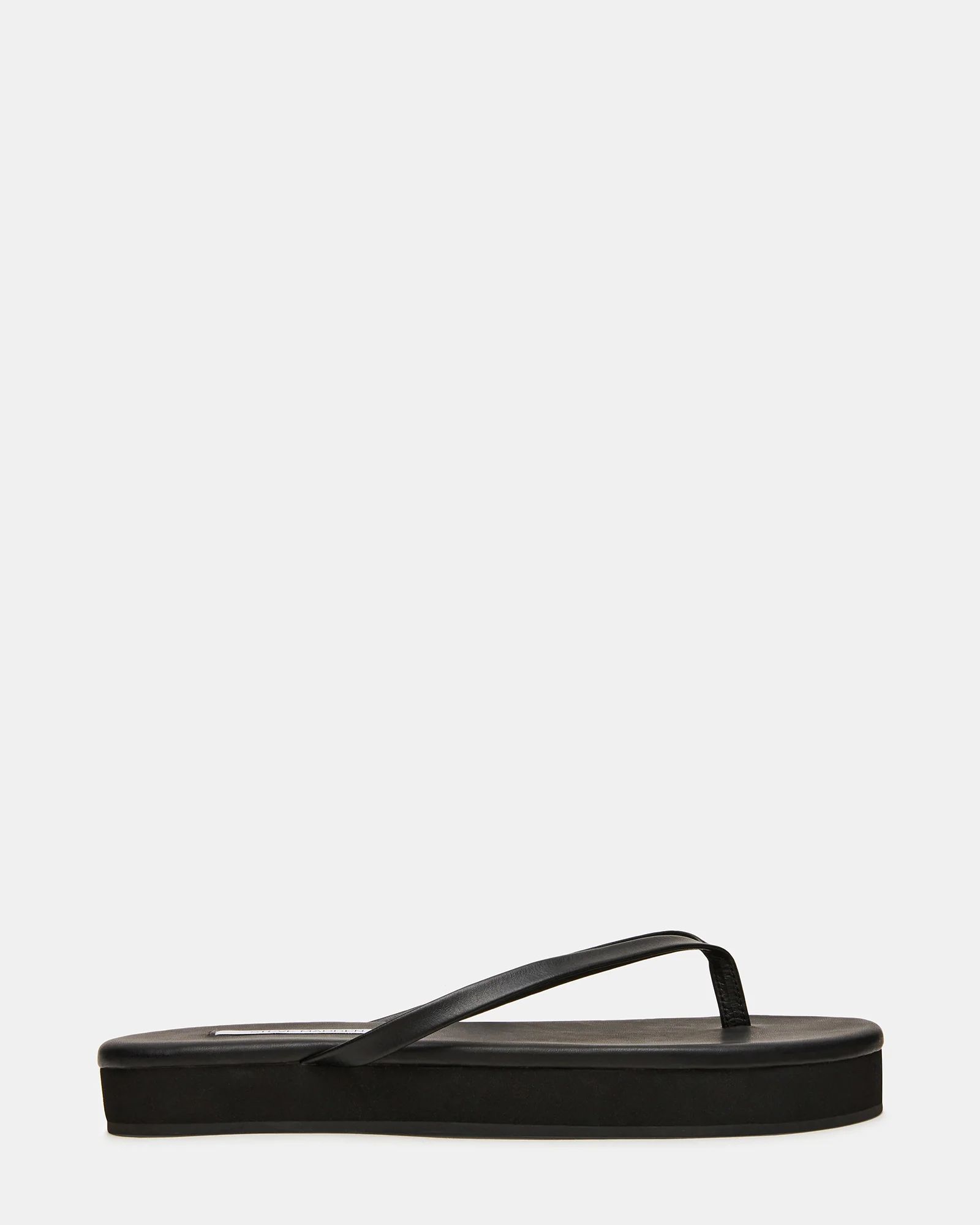 KIORA BLACK LEATHER