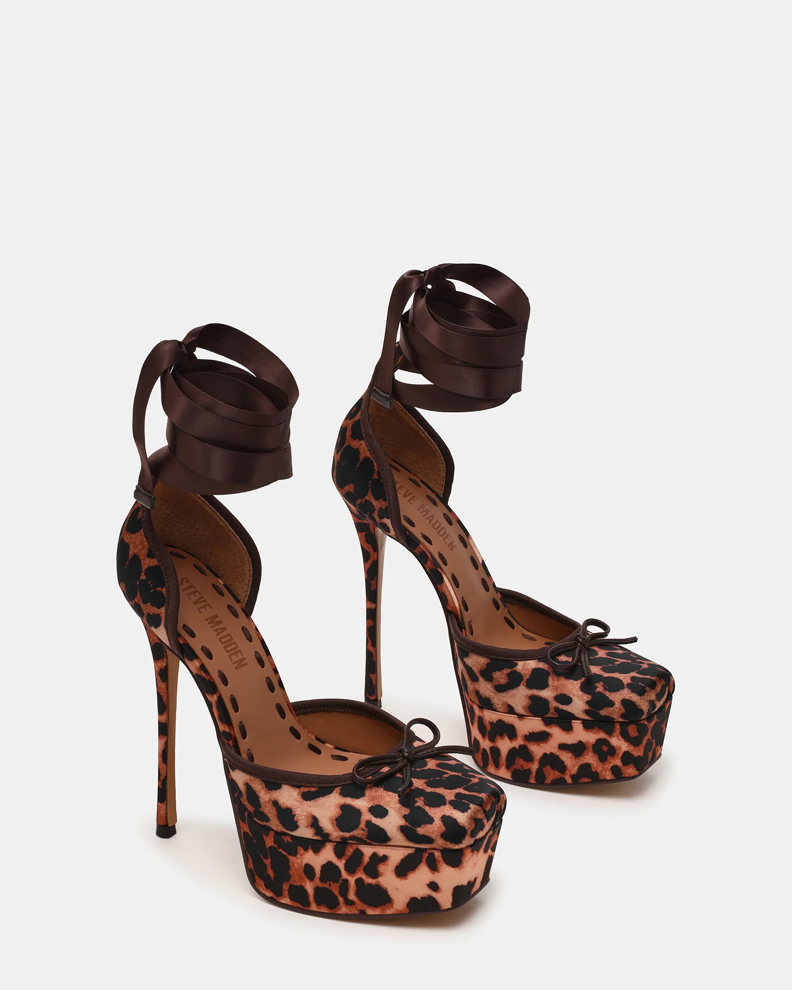 LISTEN LEOPARD SATIN - Image 2