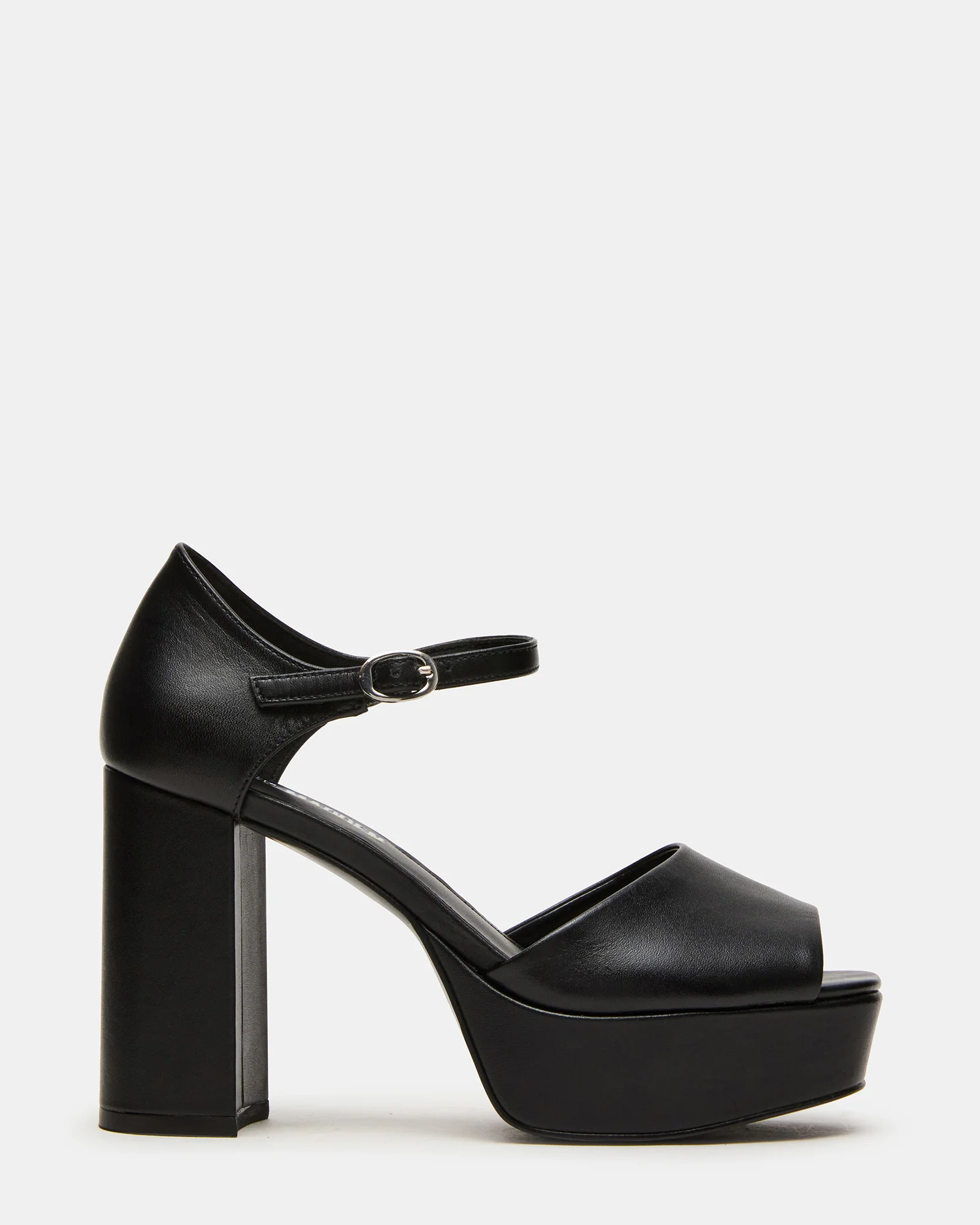 LONDON BLACK LEATHER