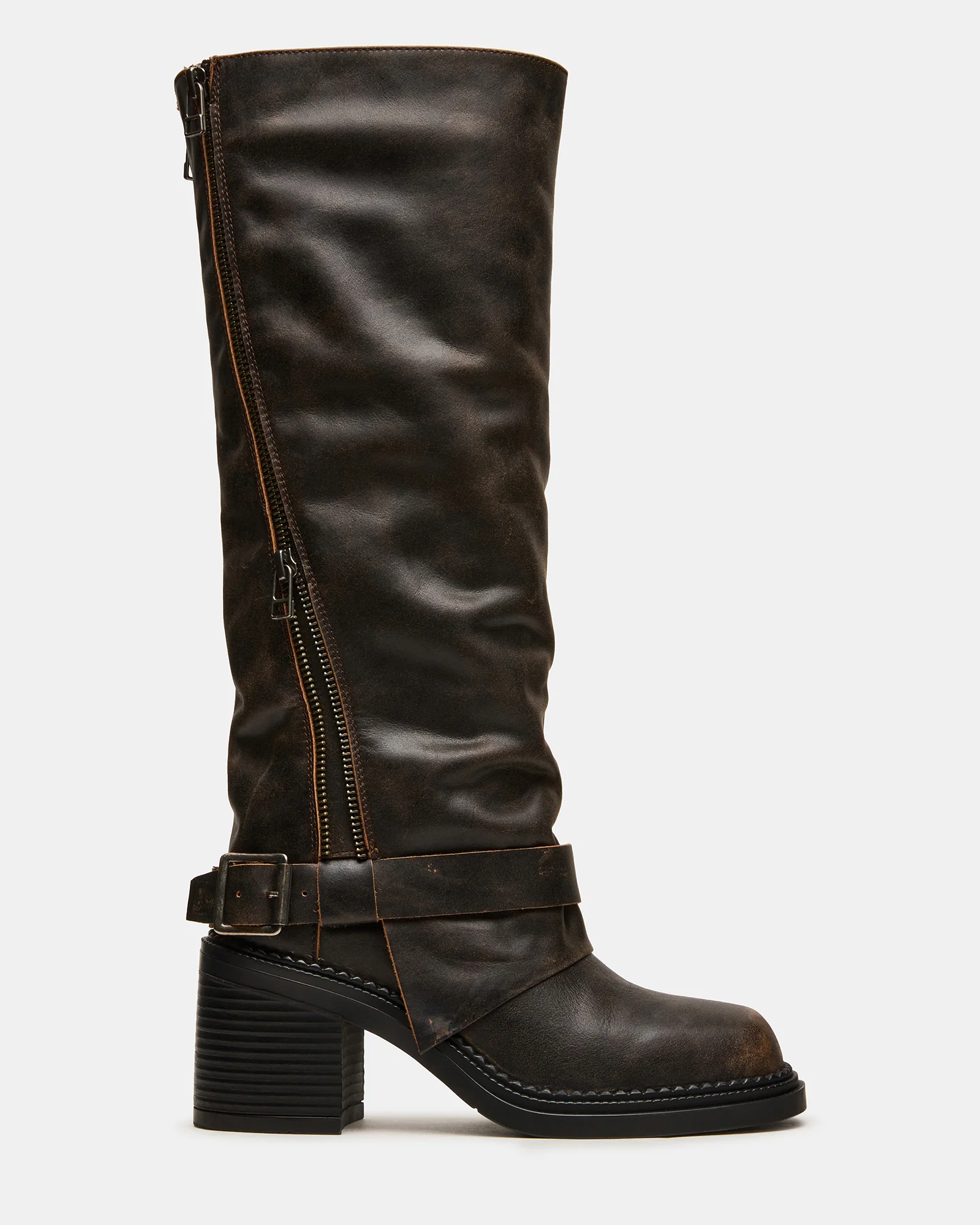 LOWERY BROWN DISTRESSED