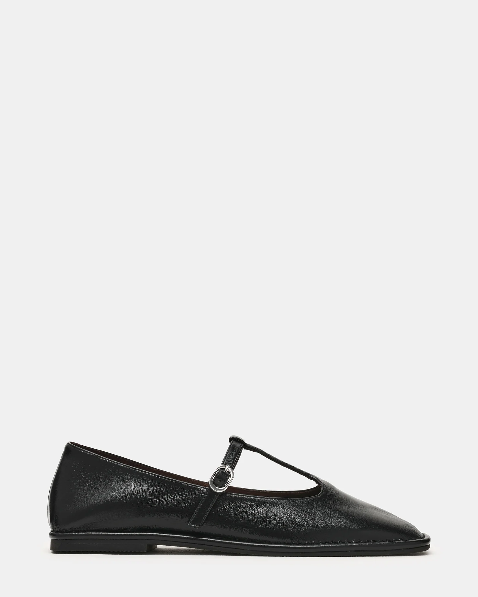 MACBETH BLACK LEATHER