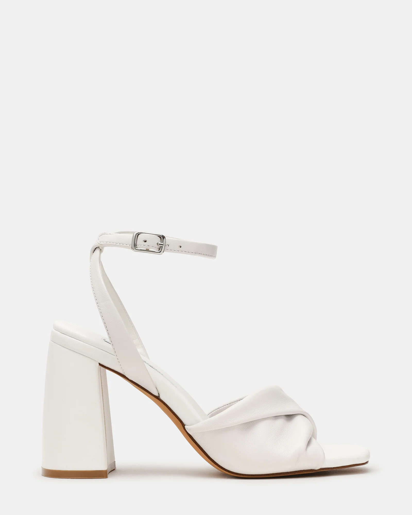 MANDY WHITE LEATHER