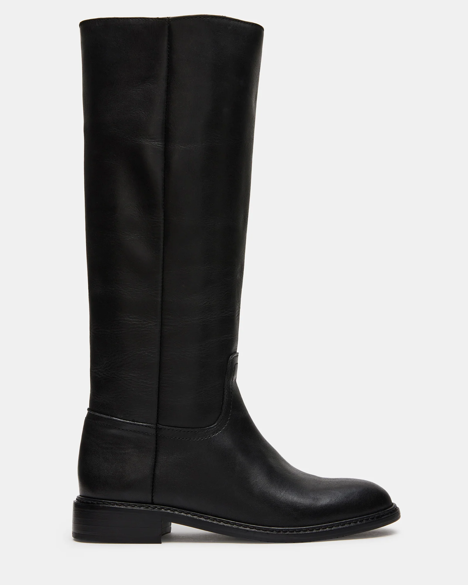MARNA BLACK LEATHER
