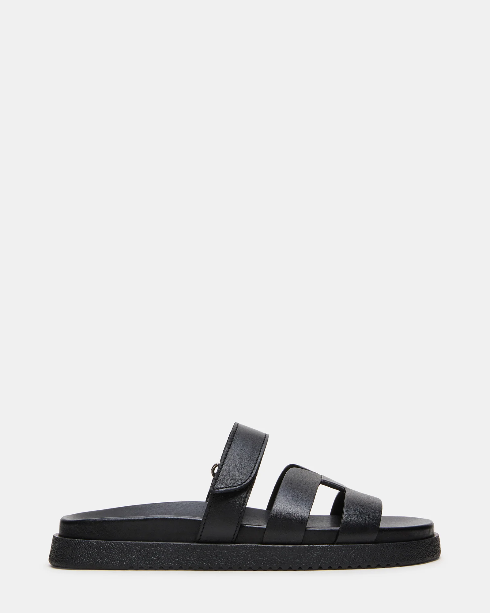 MELI BLACK LEATHER