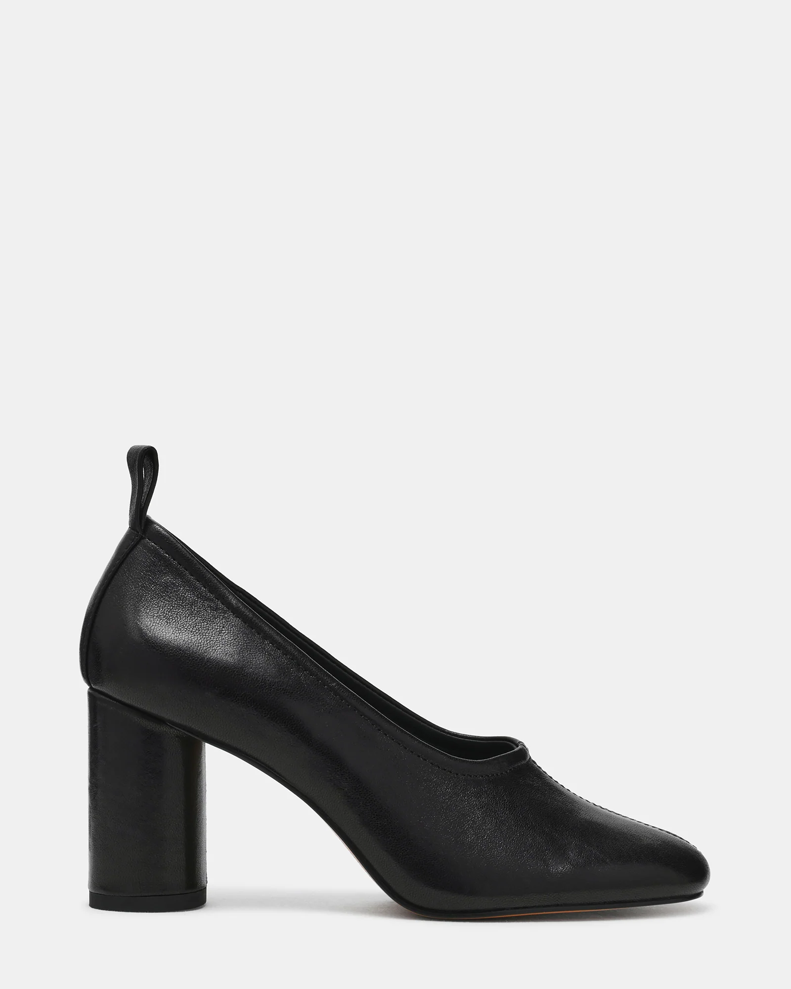 MONNET BLACK LEATHER