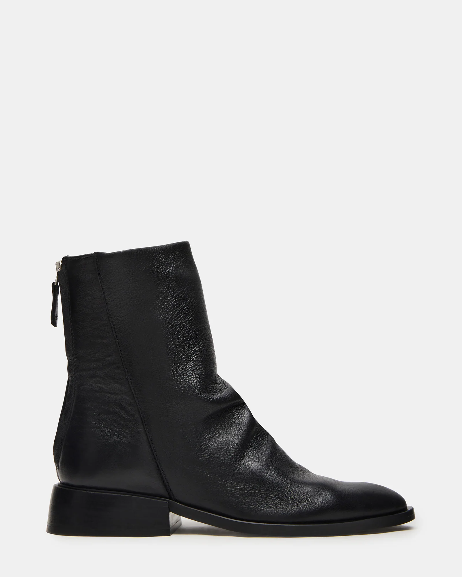 NEXIE BLACK LEATHER