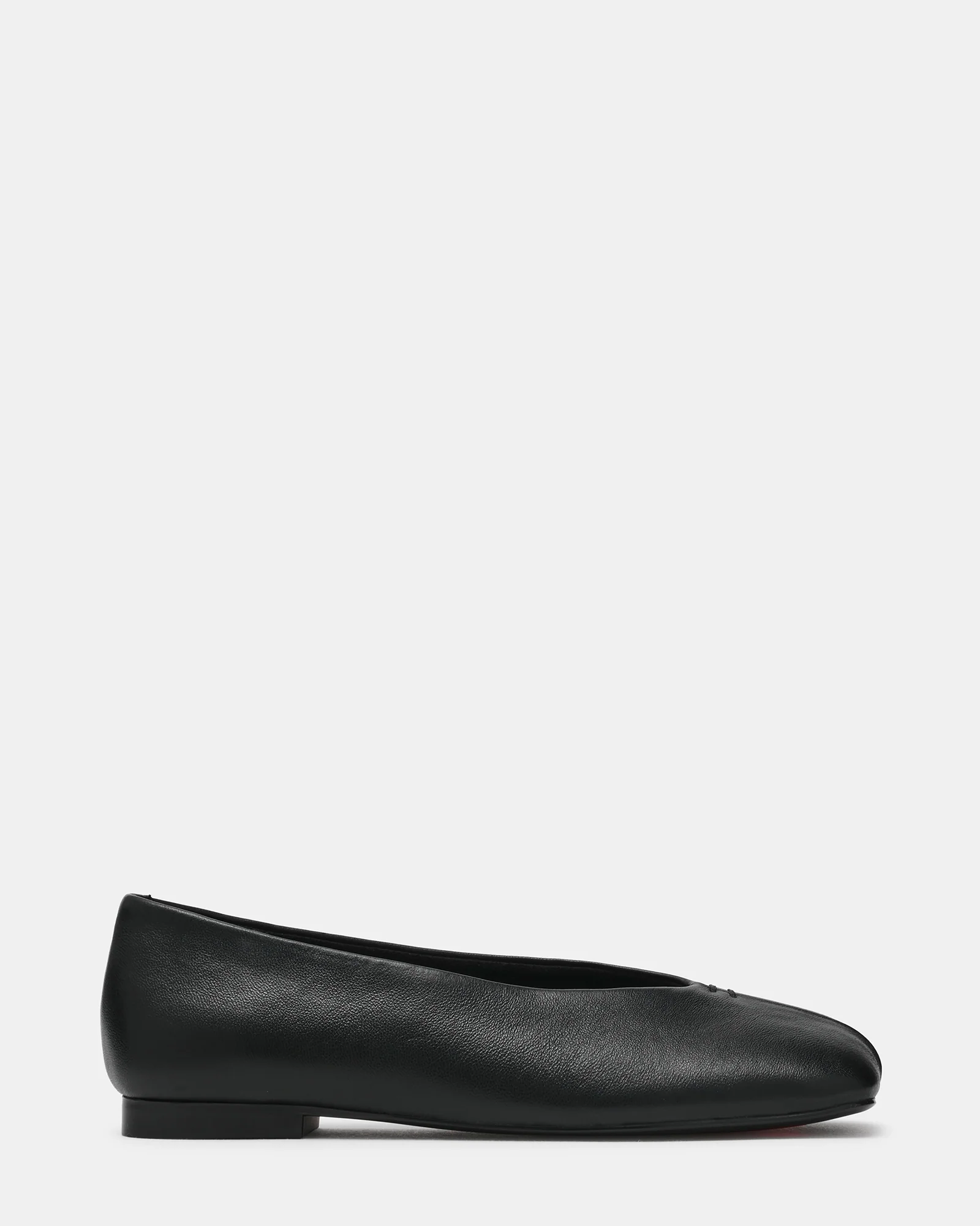 PASHA BLACK LEATHER