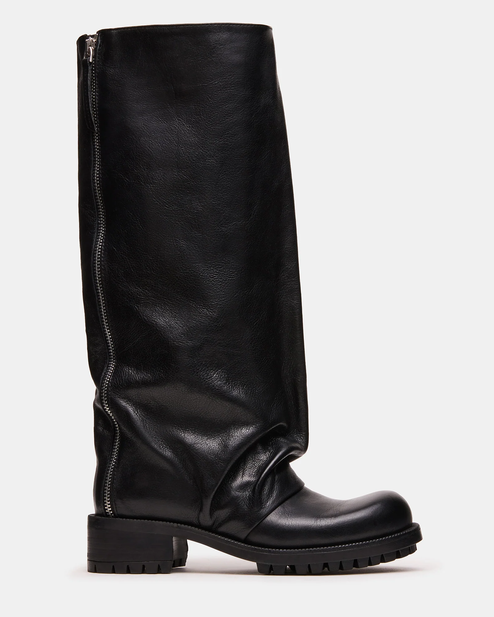 PENNY BLACK LEATHER