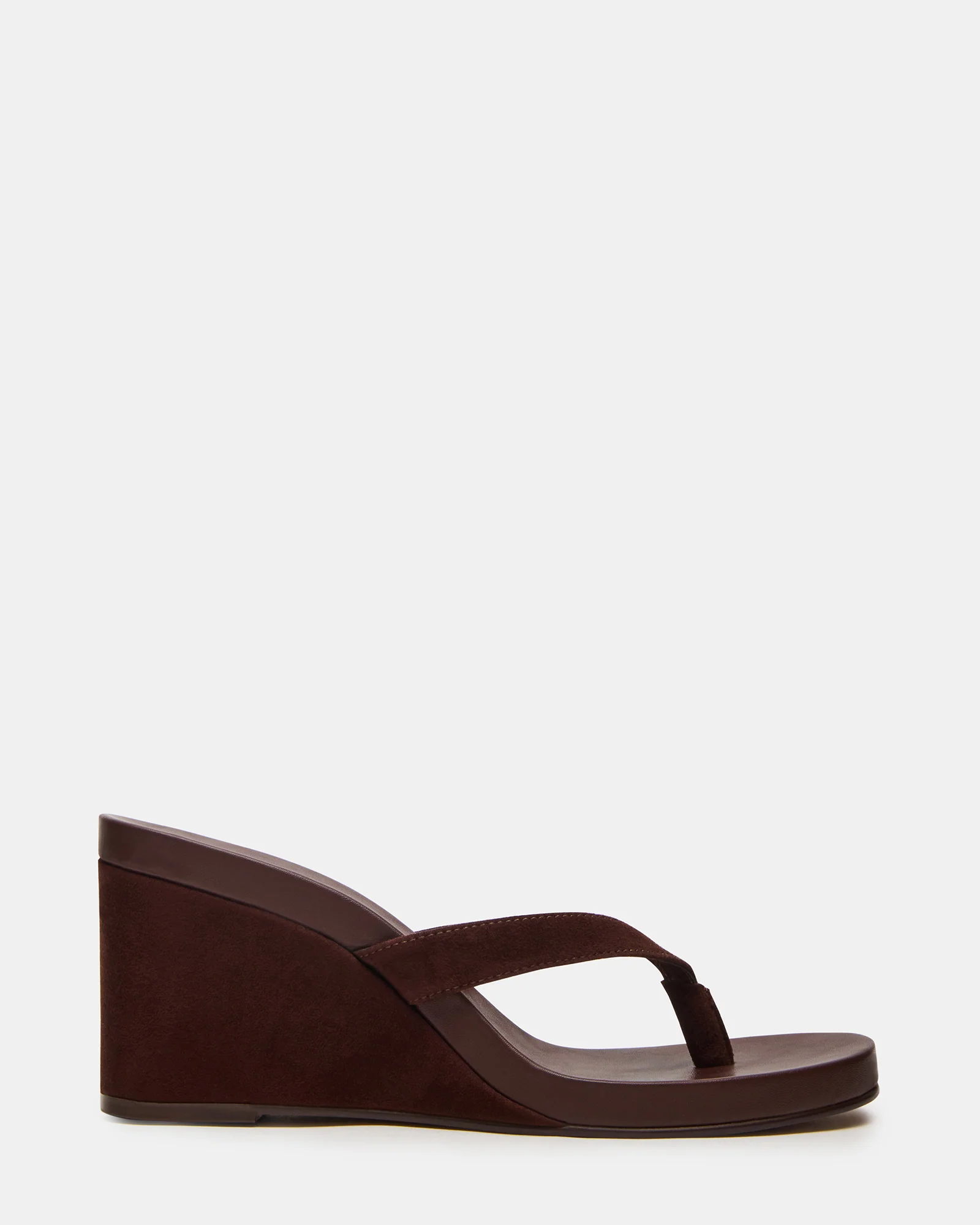PLAYING BROWN SUEDE