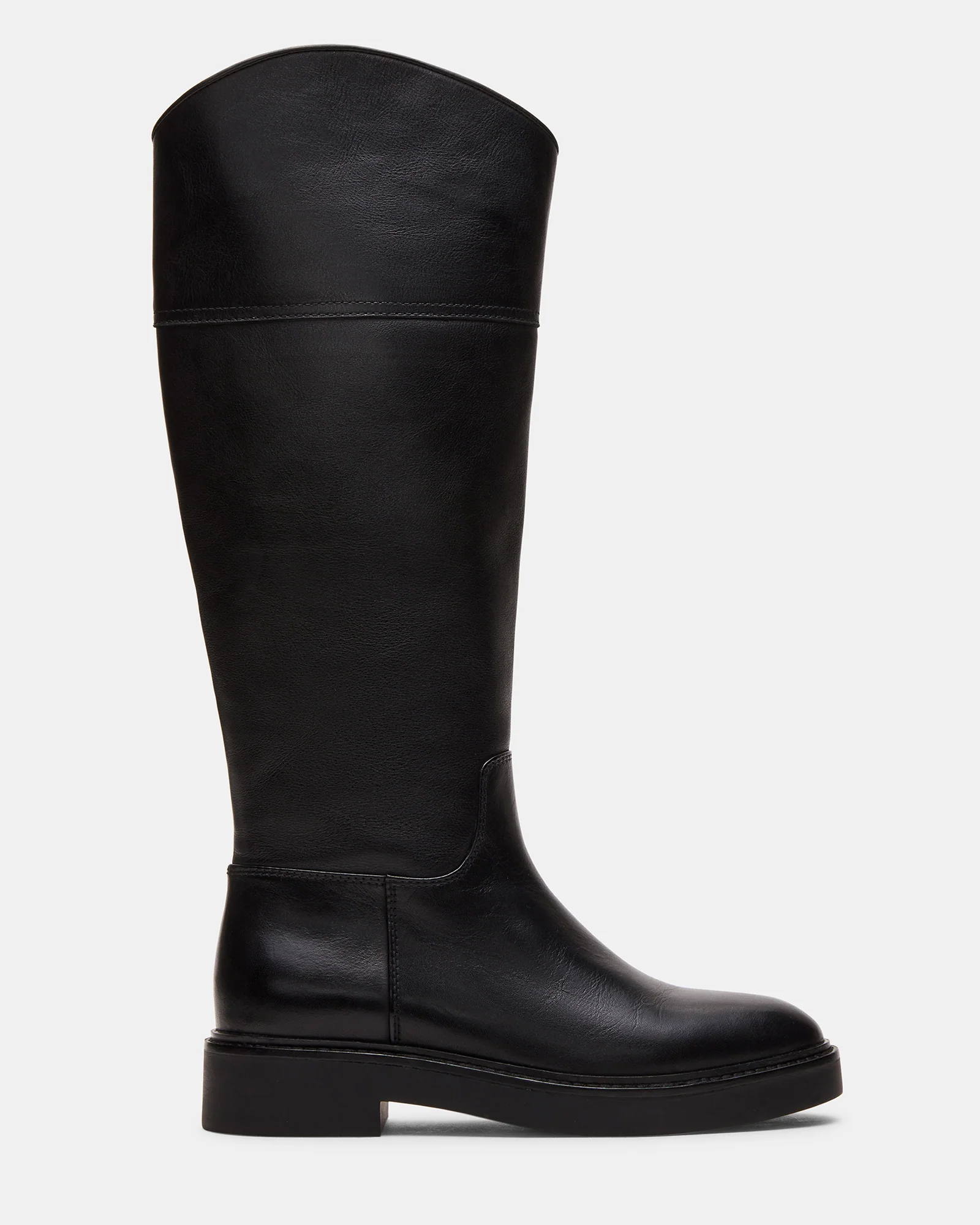 RADKE BLACK LEATHER