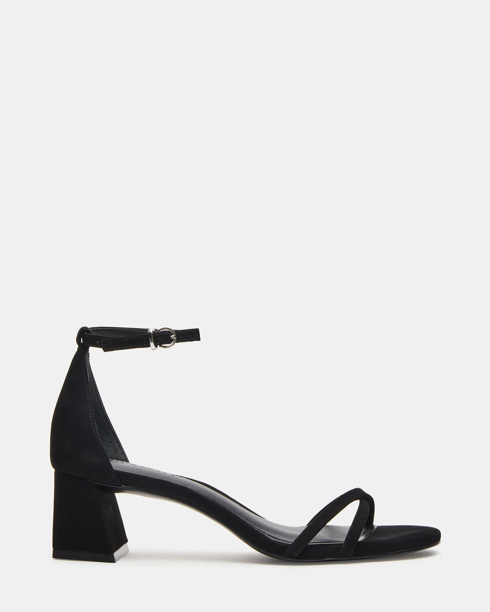 RAE BLACK NUBUCK