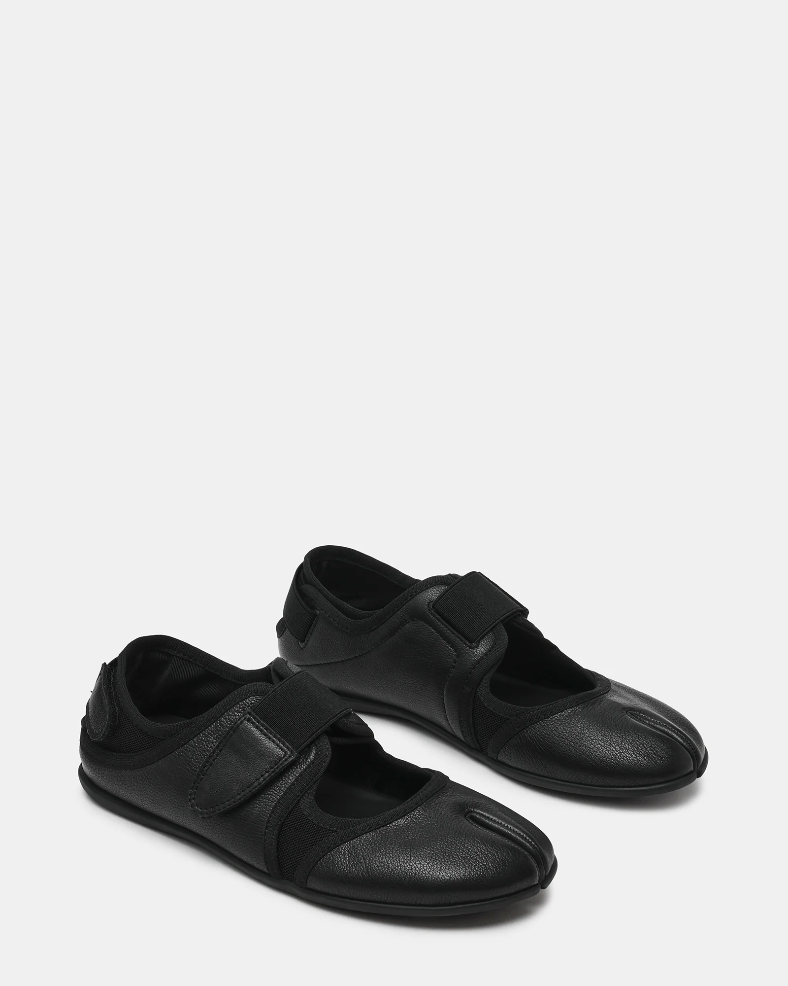 RAPID BLACK LEATHER