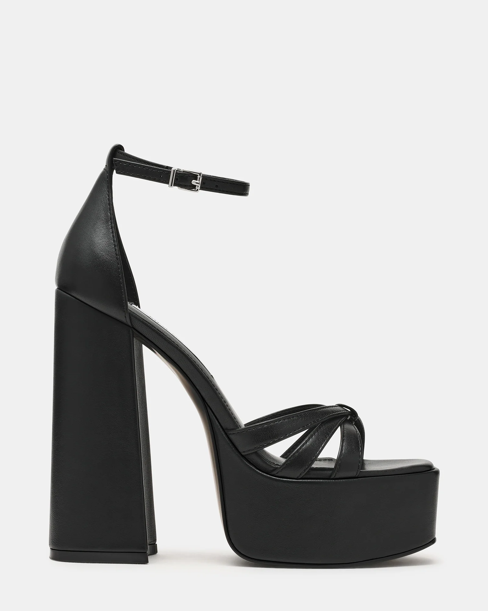 RETRO BLACK LEATHER