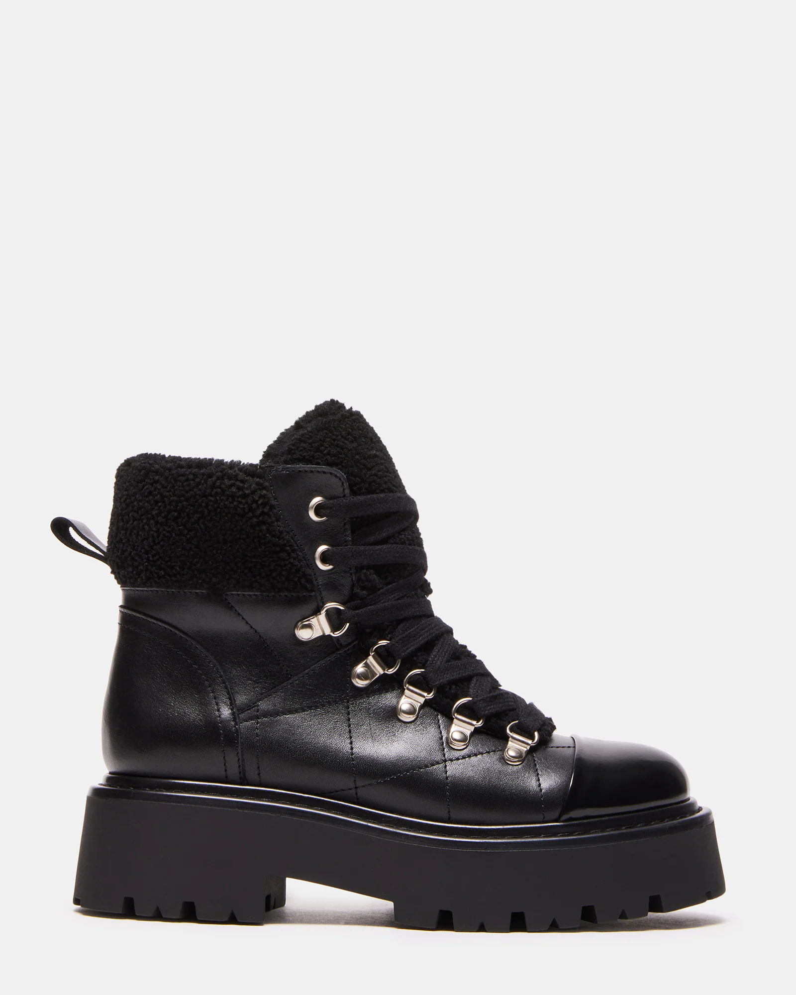 REYEN BLACK LEATHER