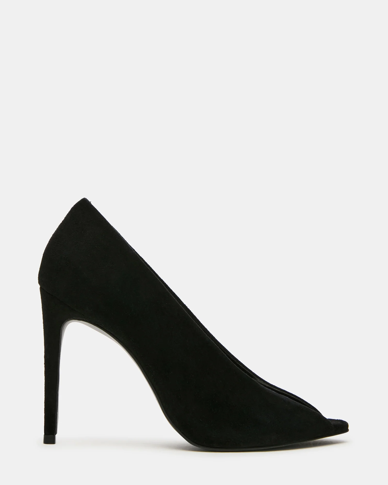 SANTINO BLACK SUEDE