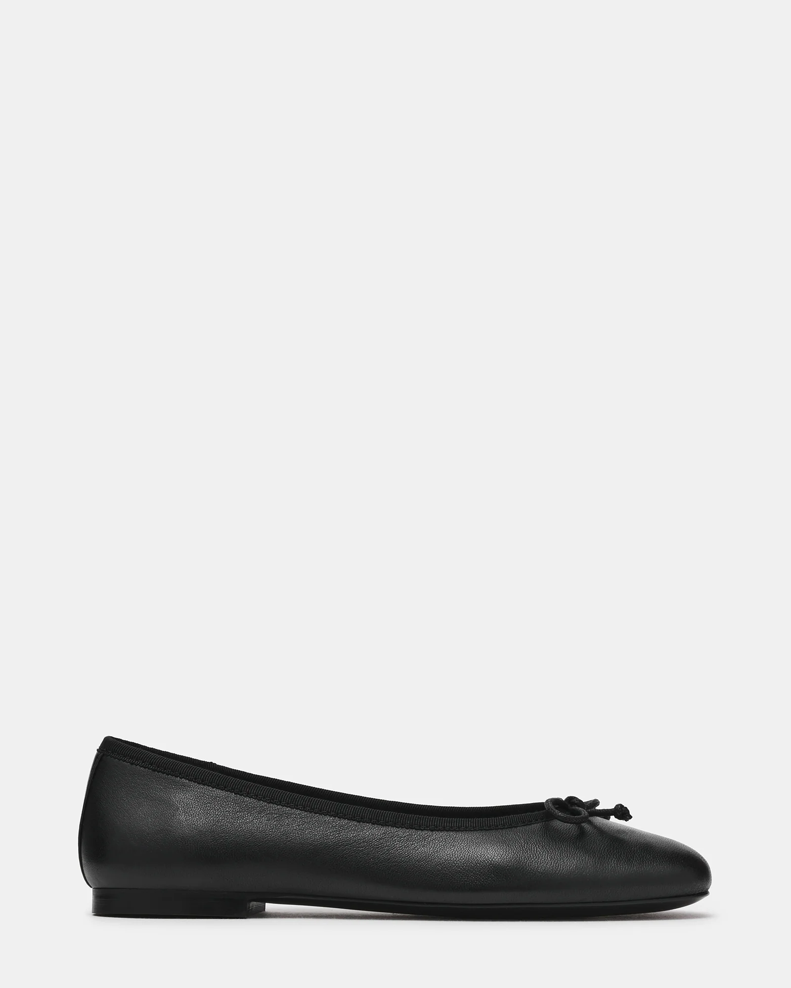 SELMA BLACK LEATHER