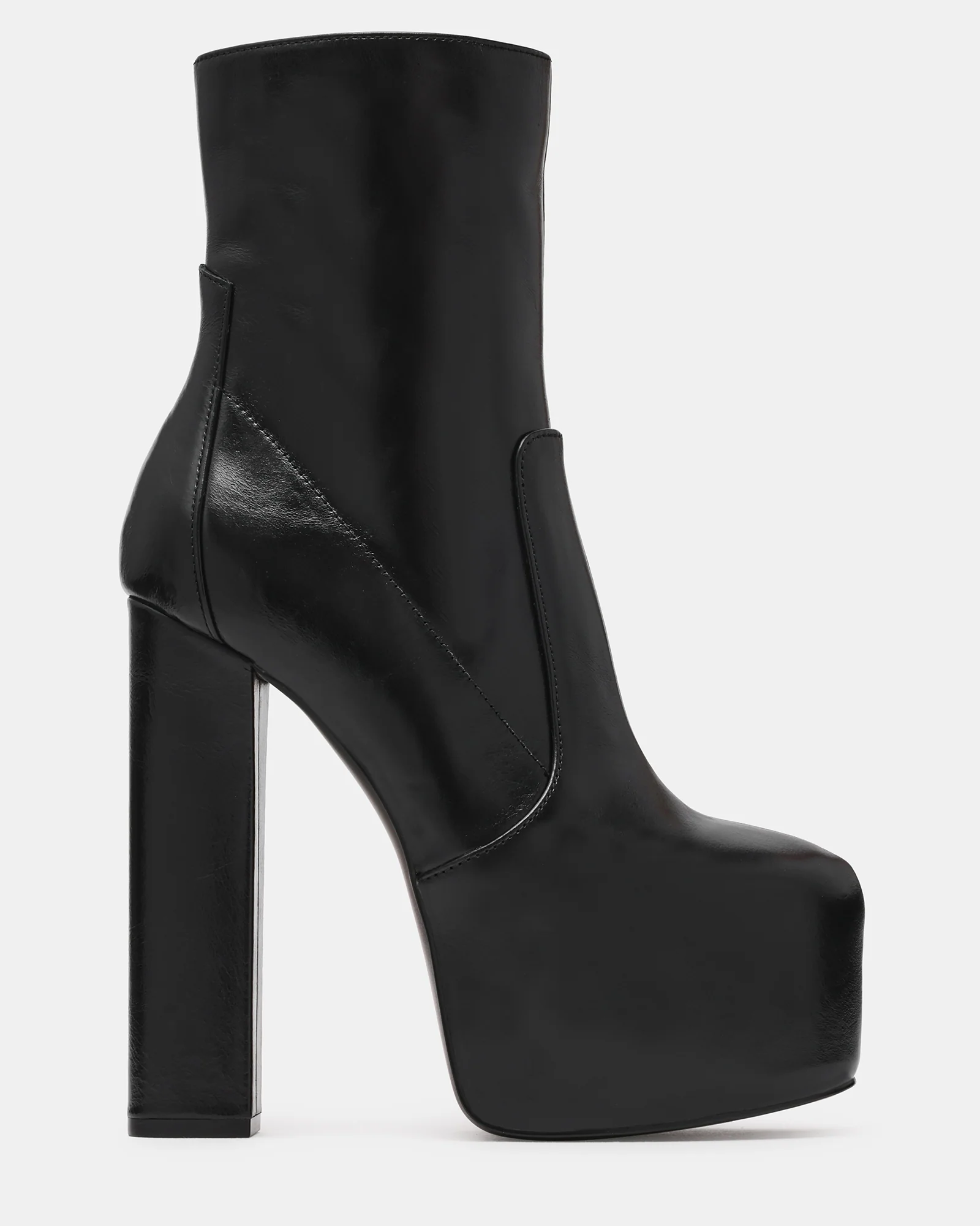 SENARA BLACK LEATHER