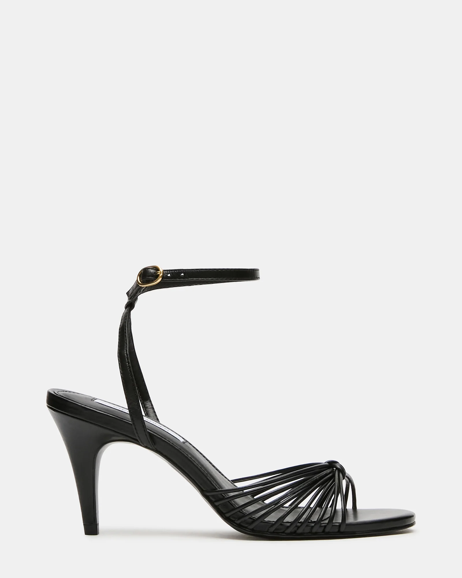 SUKI BLACK LEATHER