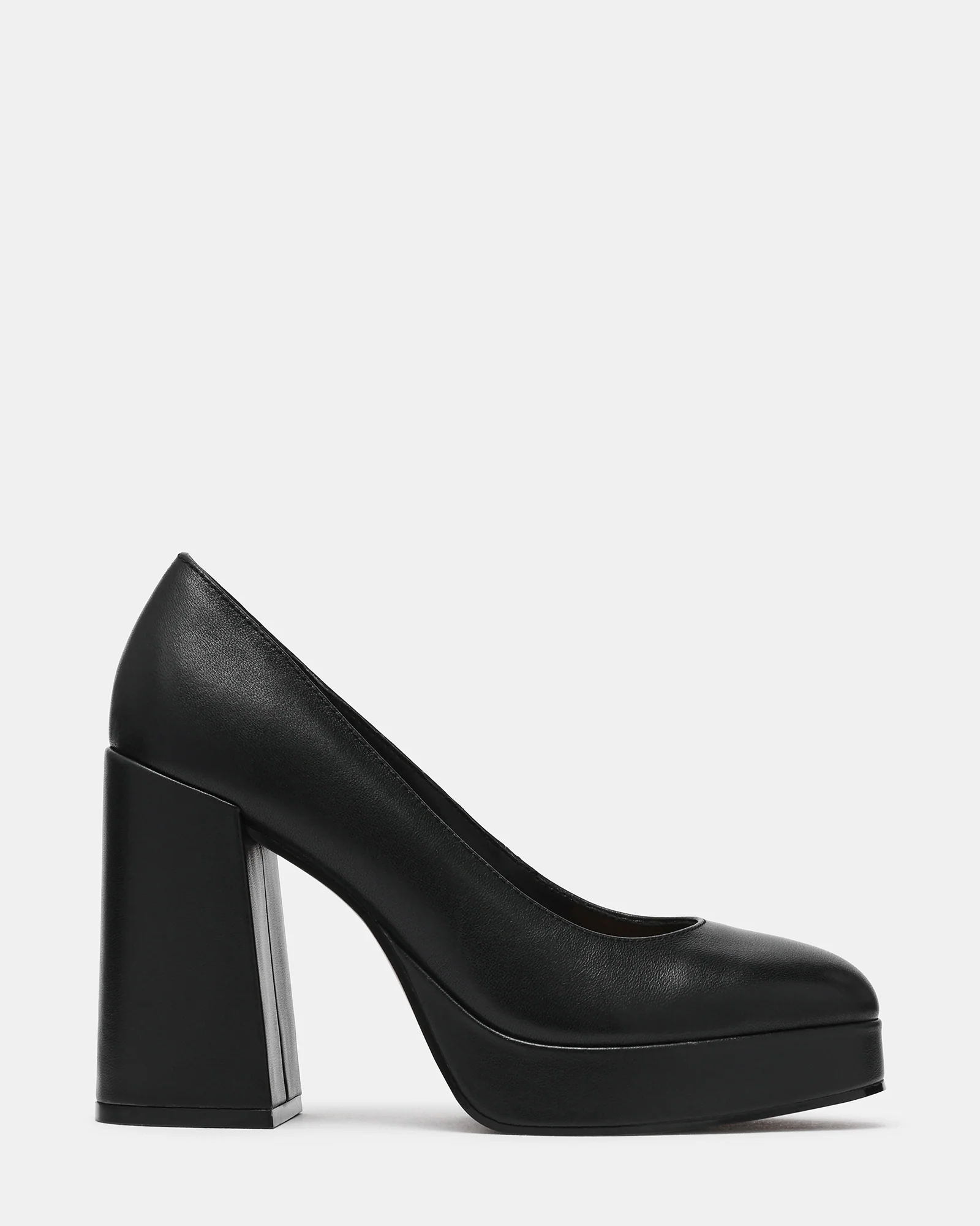 TATI BLACK LEATHER