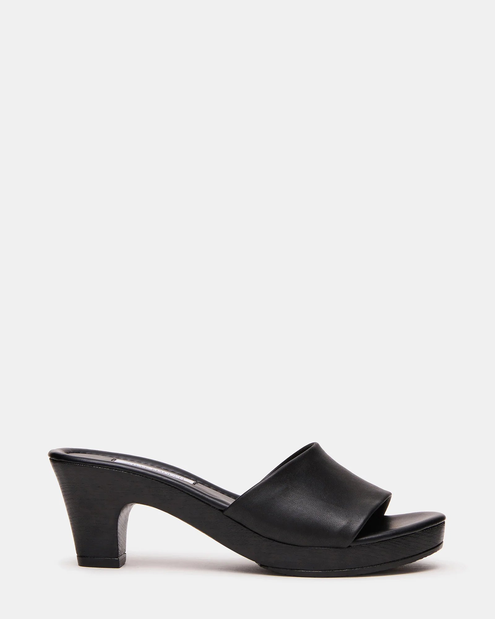 WEYRA BLACK LEATHER